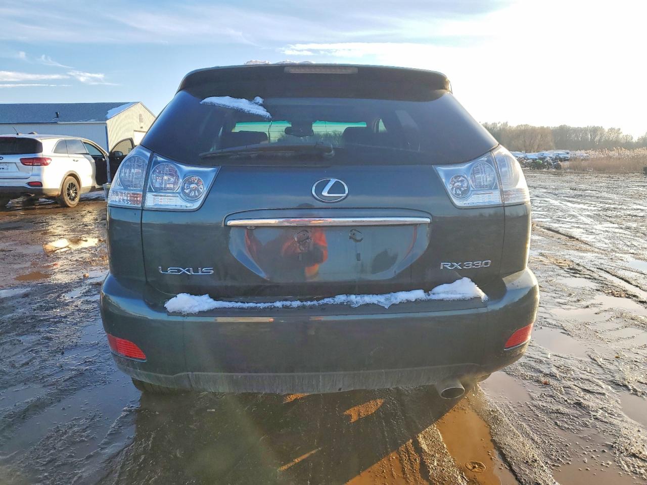 2005 LEXUS RX 330 photo 6