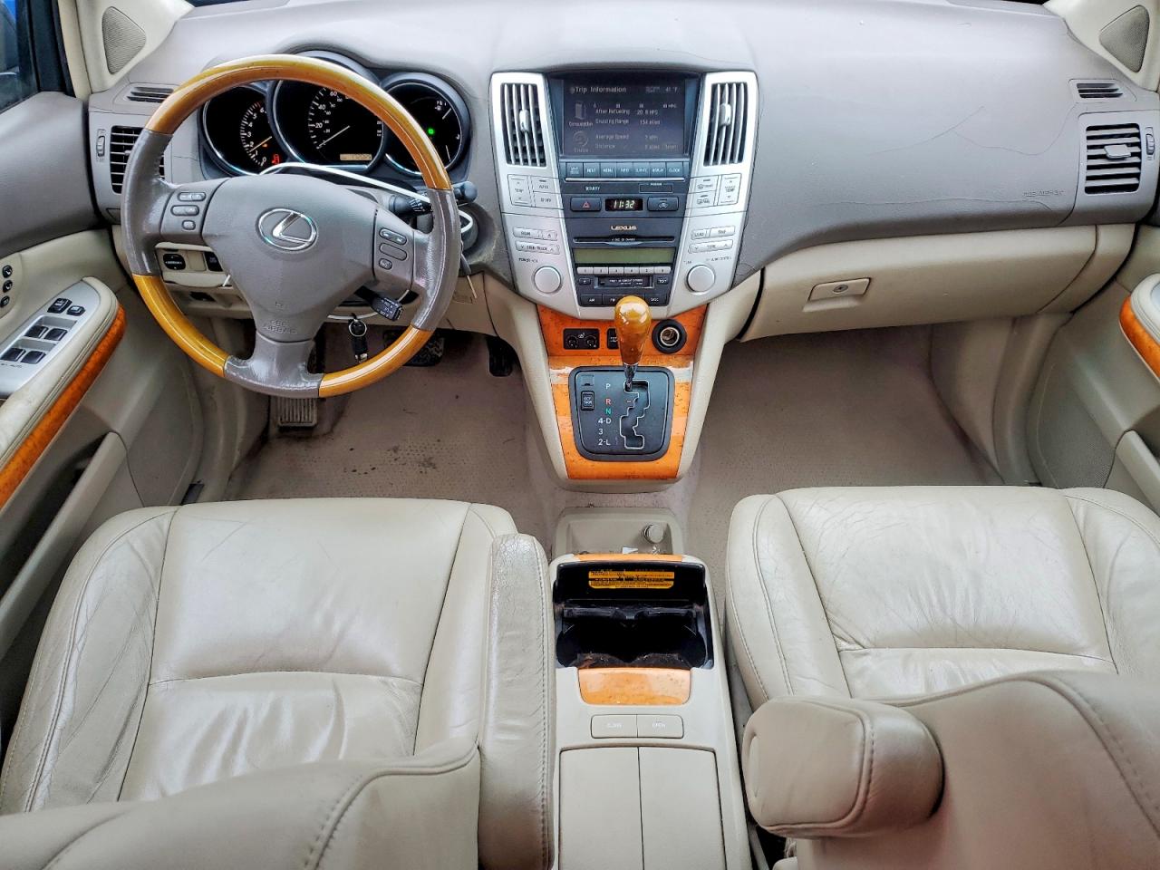2005 LEXUS RX 330 photo 8