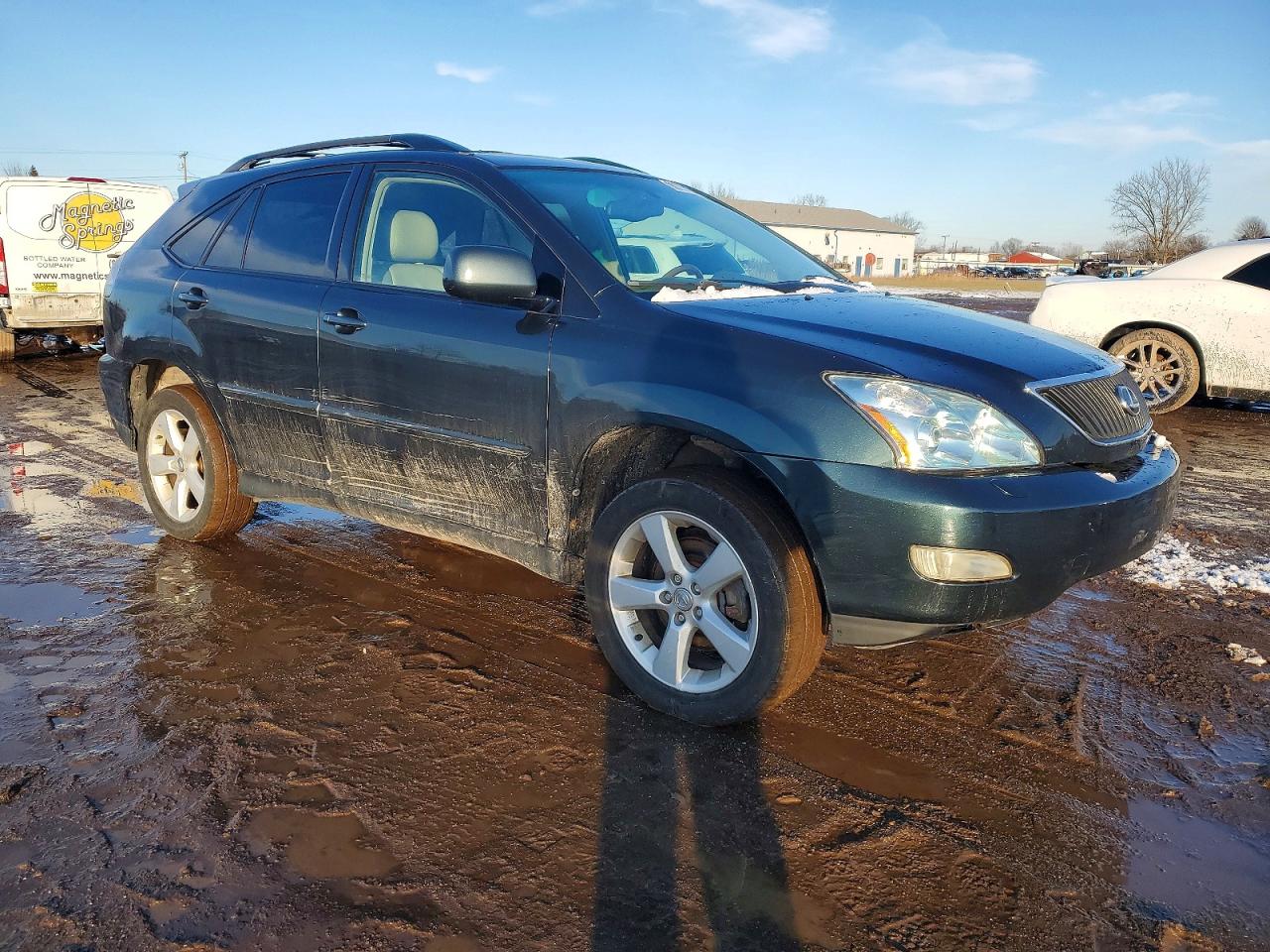 2005 LEXUS RX 330 photo 4