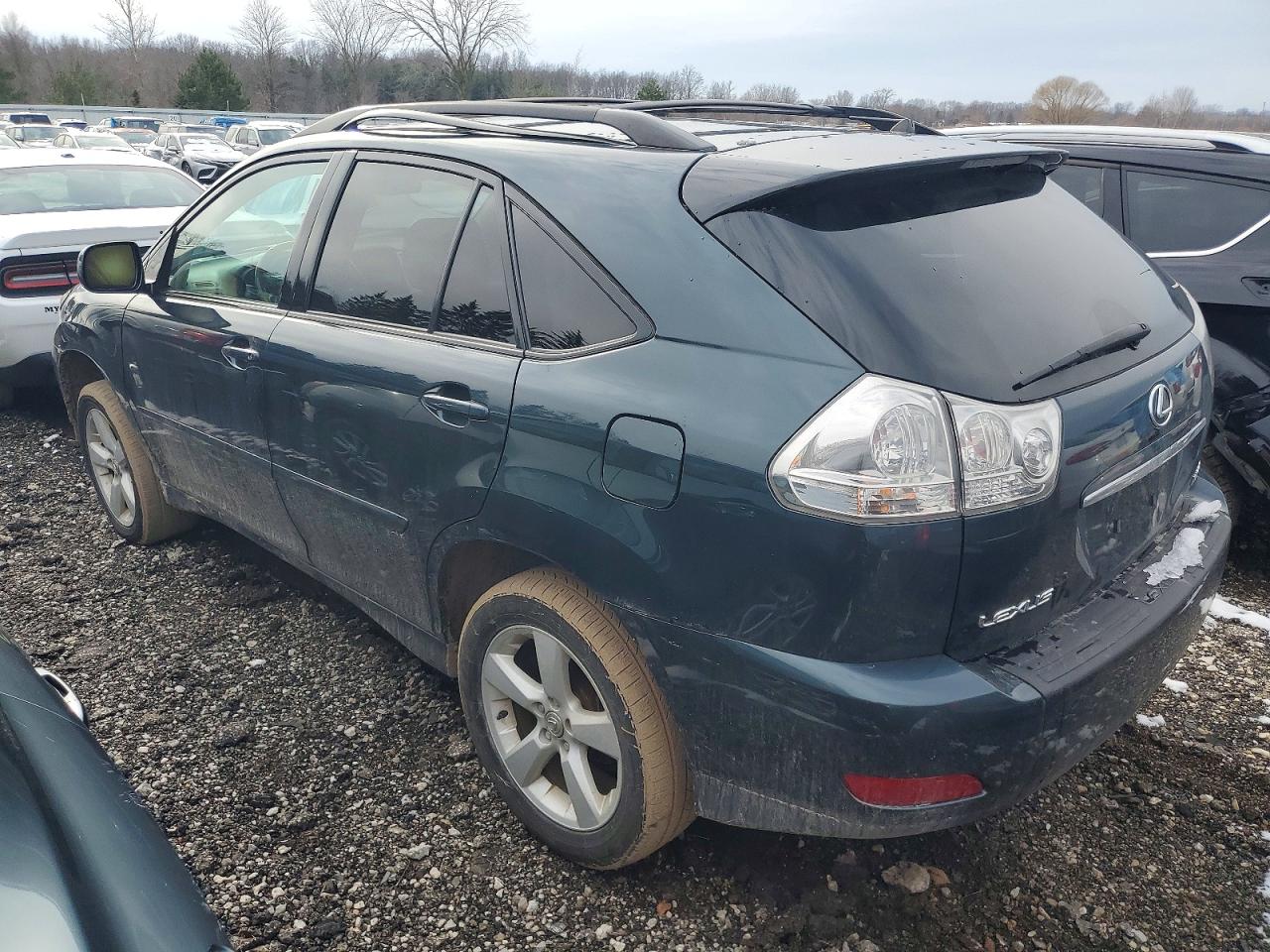 2005 LEXUS RX 330 photo 2