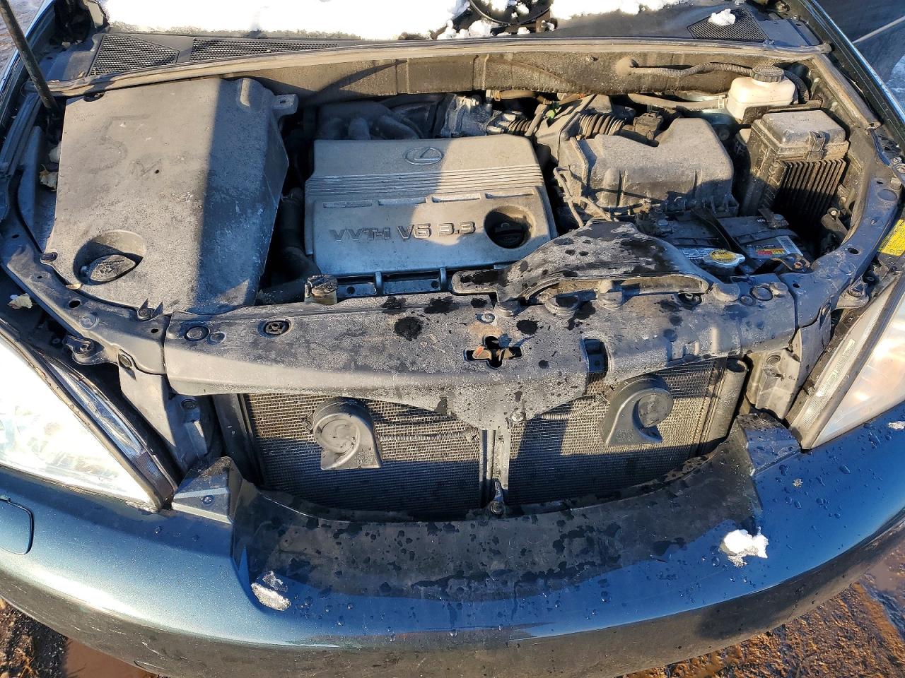 2005 LEXUS RX 330 photo 12
