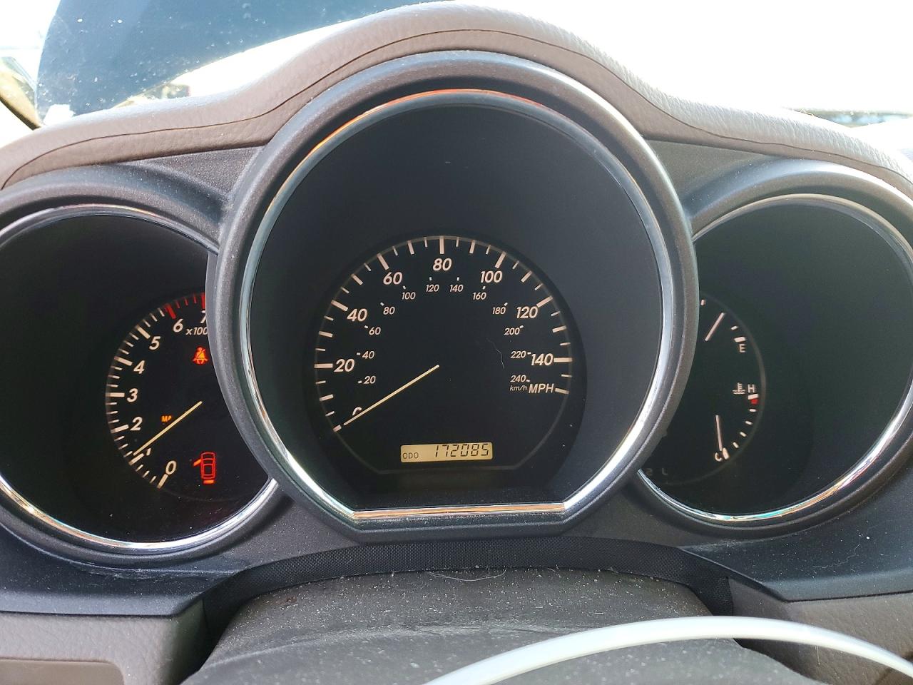 2005 LEXUS RX 330 photo 9