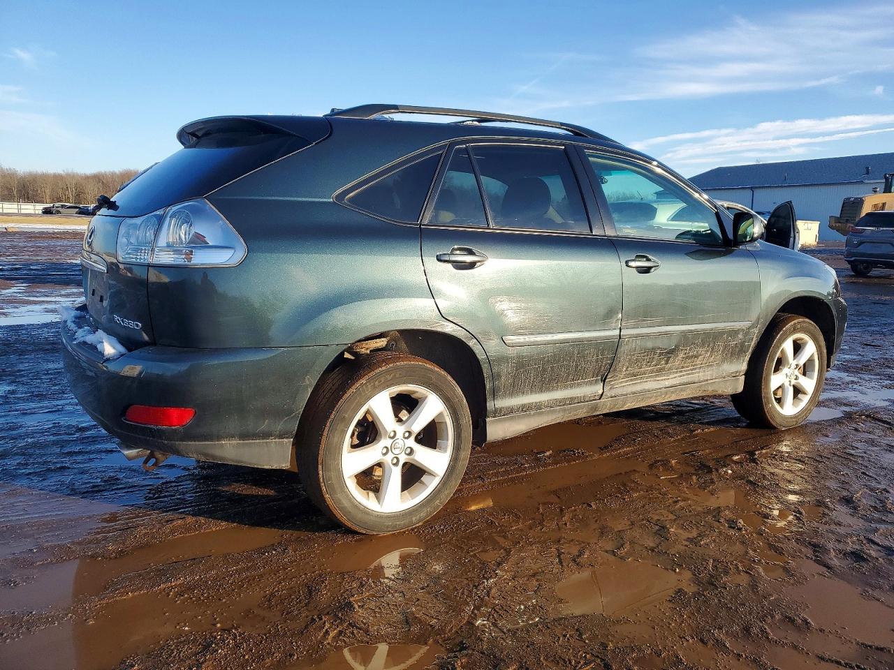 2005 LEXUS RX 330 photo 3
