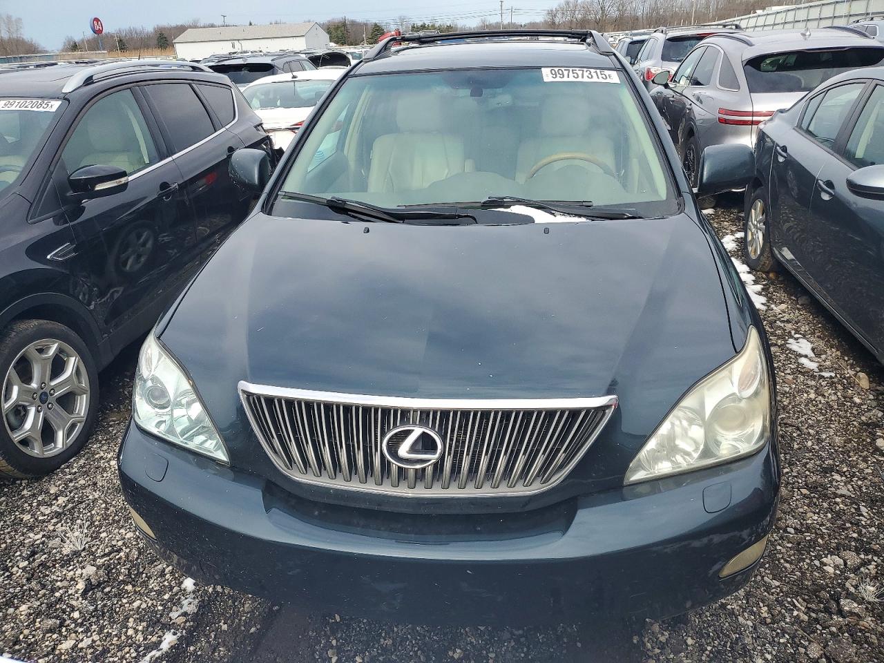 2005 LEXUS RX 330 photo 5