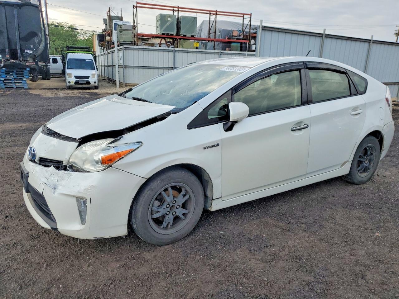 2013 TOYOTA PRIUS