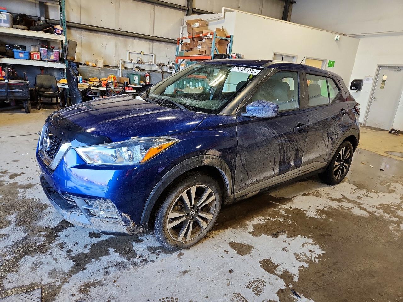 2019 NISSAN KICKS