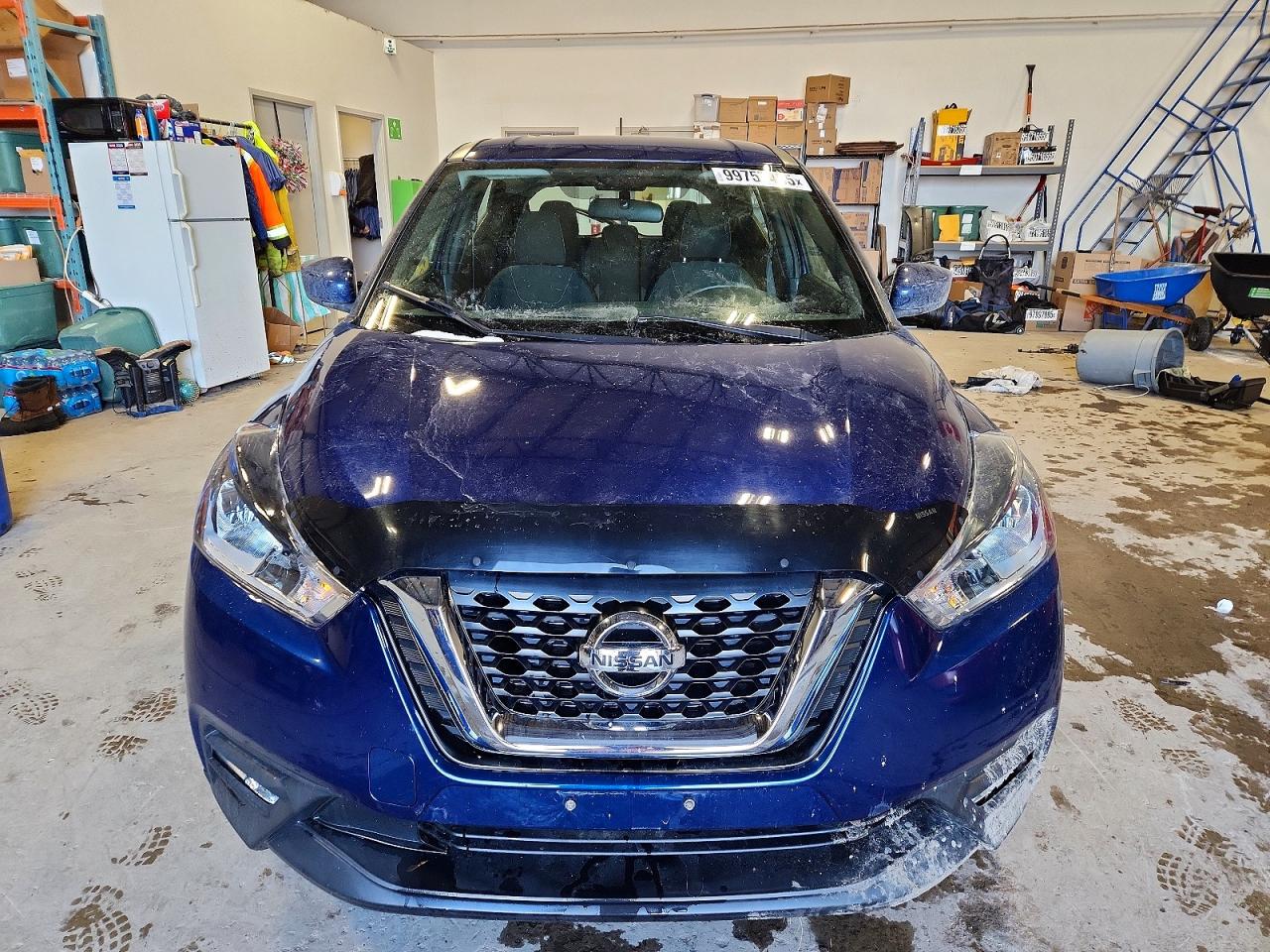 2019 NISSAN KICKS S photo 5