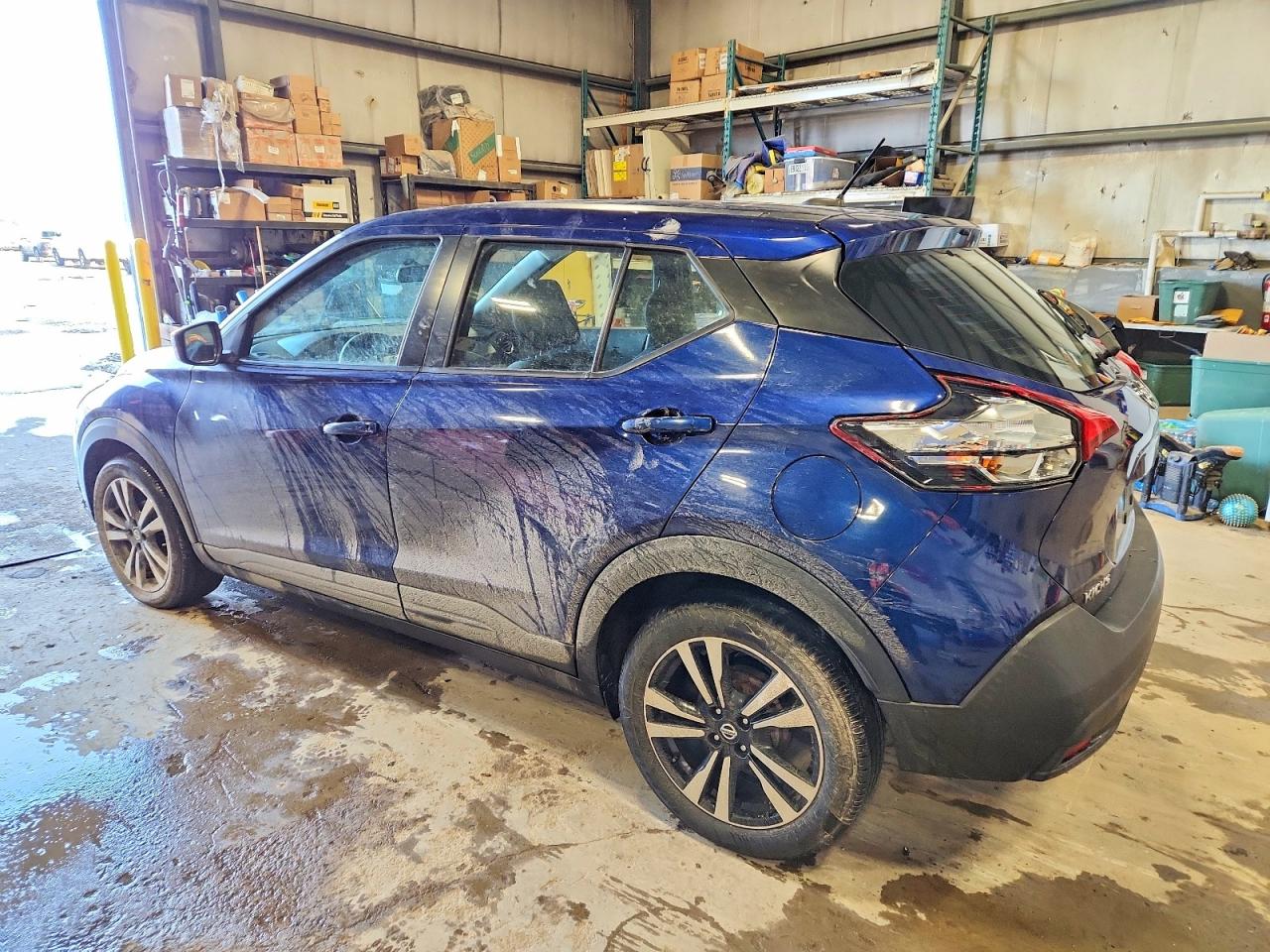2019 NISSAN KICKS S photo 2