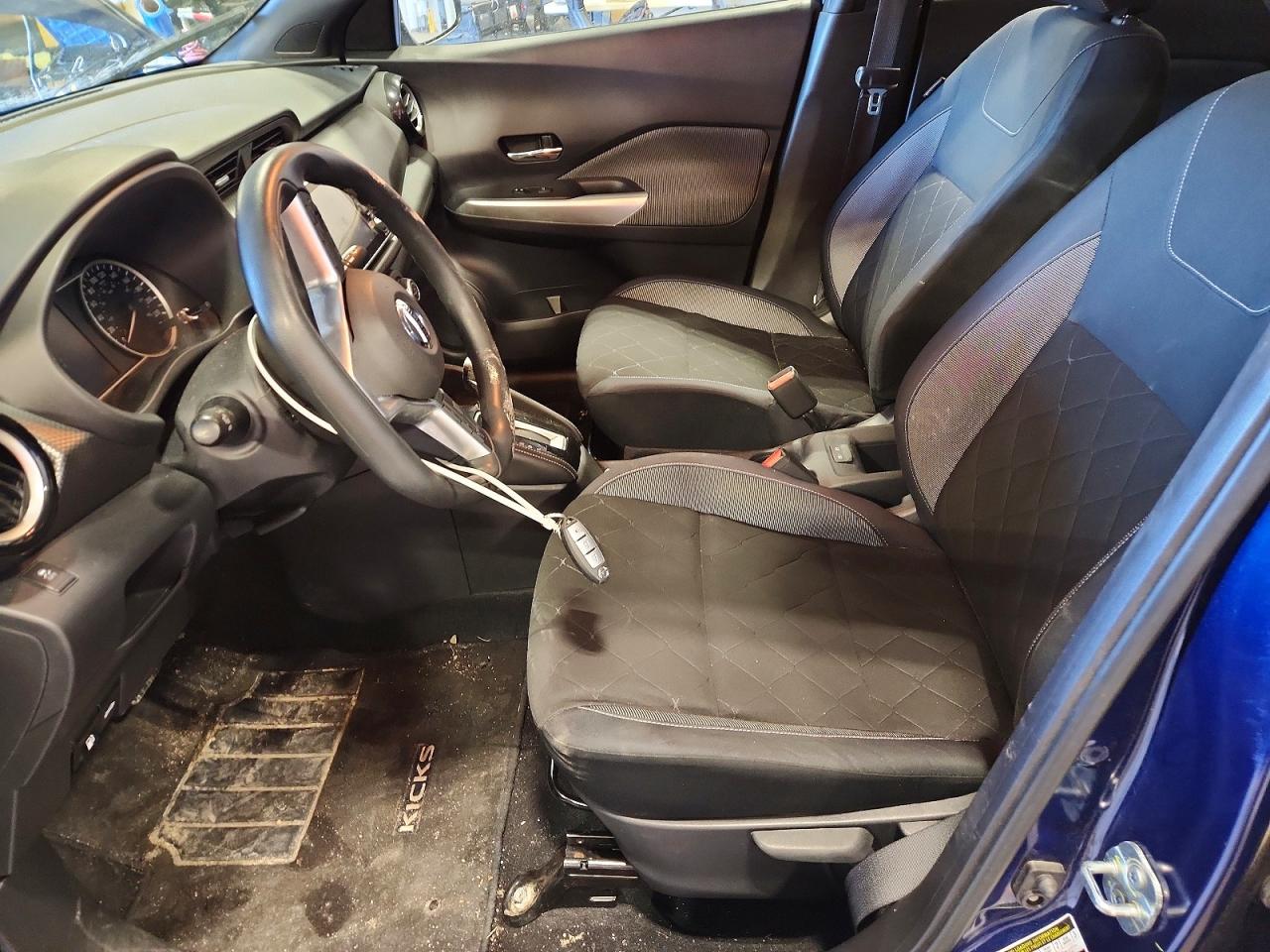 2019 NISSAN KICKS S photo 7