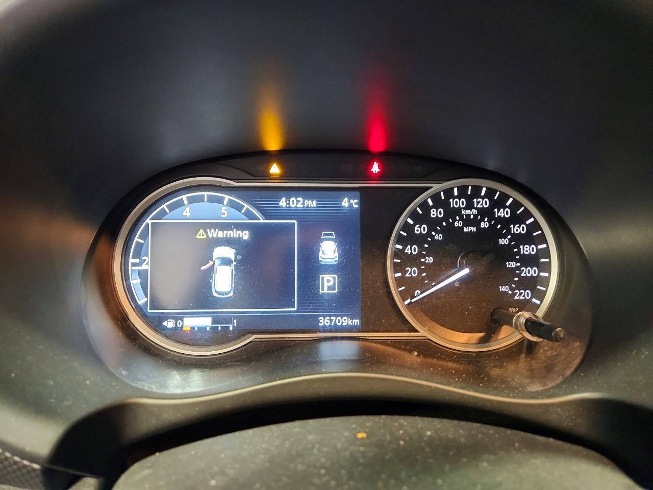 2019 NISSAN KICKS S photo 9
