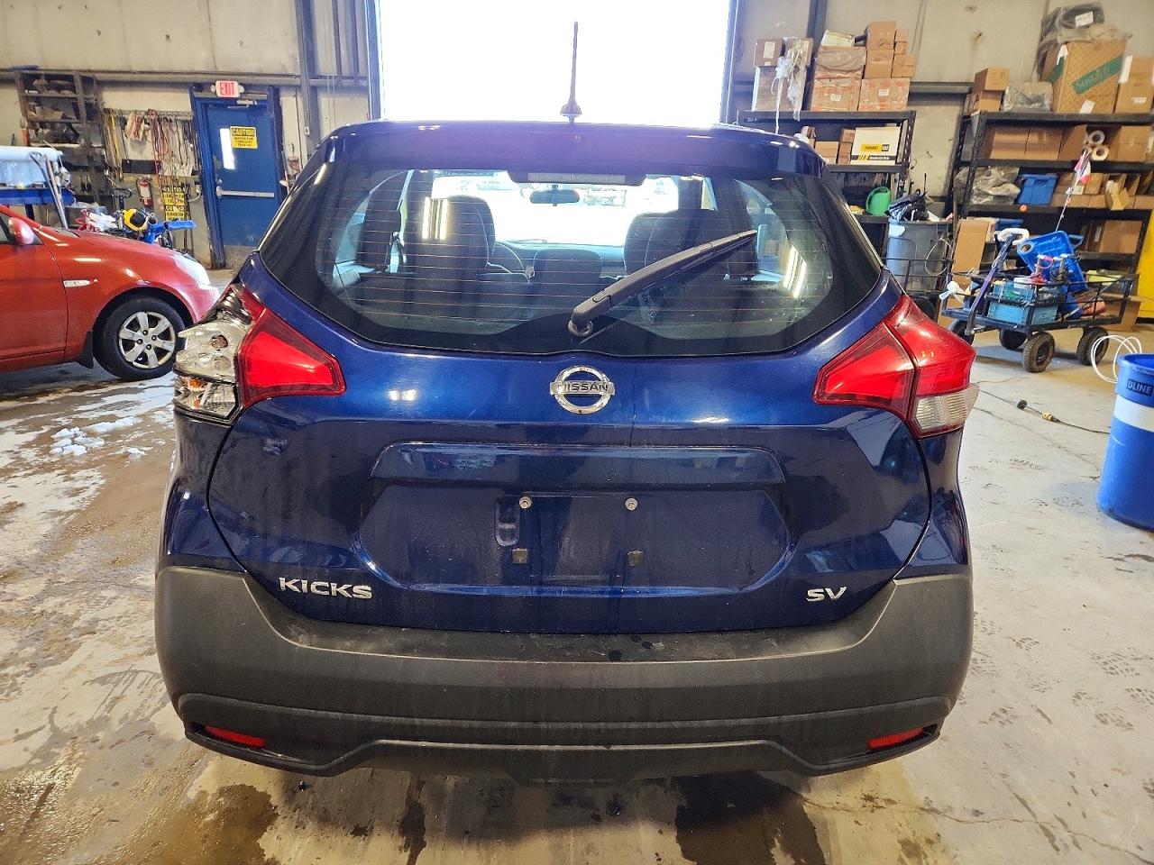 2019 NISSAN KICKS S photo 6