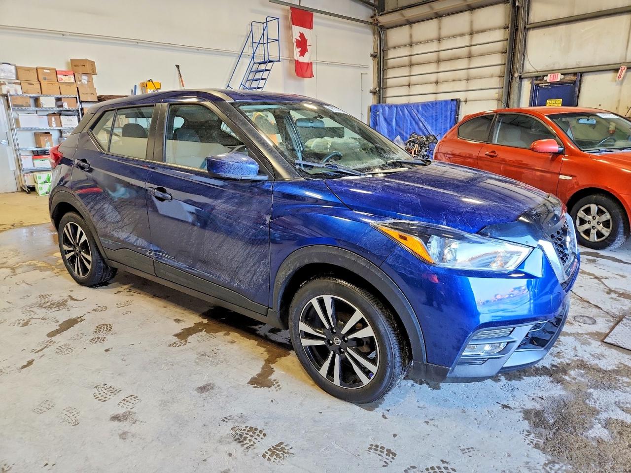 2019 NISSAN KICKS S photo 4
