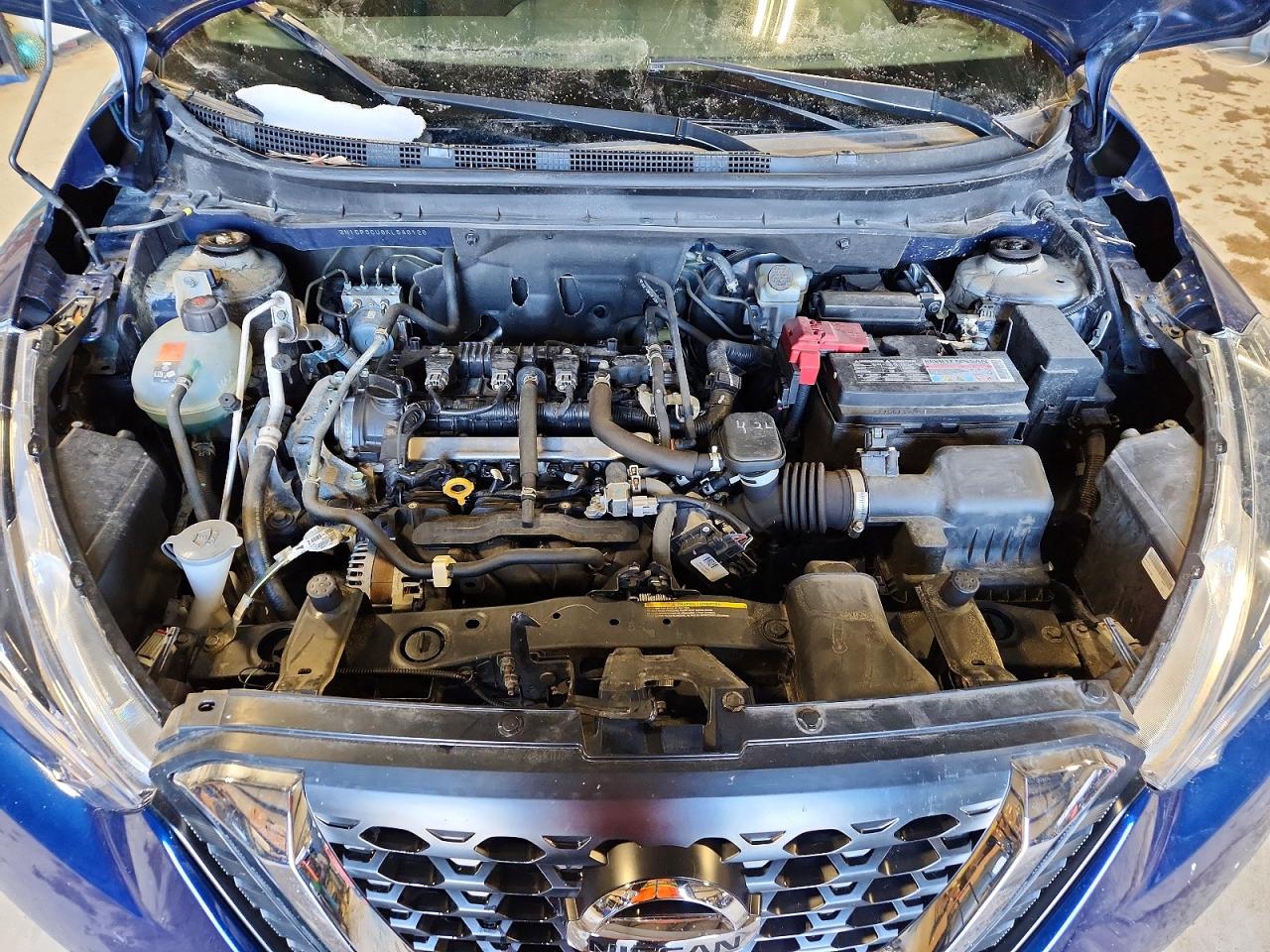 2019 NISSAN KICKS S photo 11