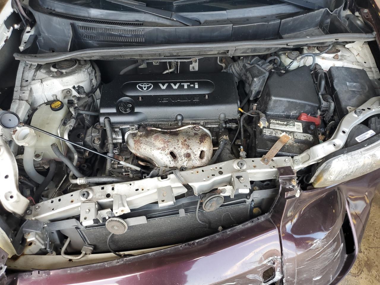 2009 TOYOTA SCION XB photo 11