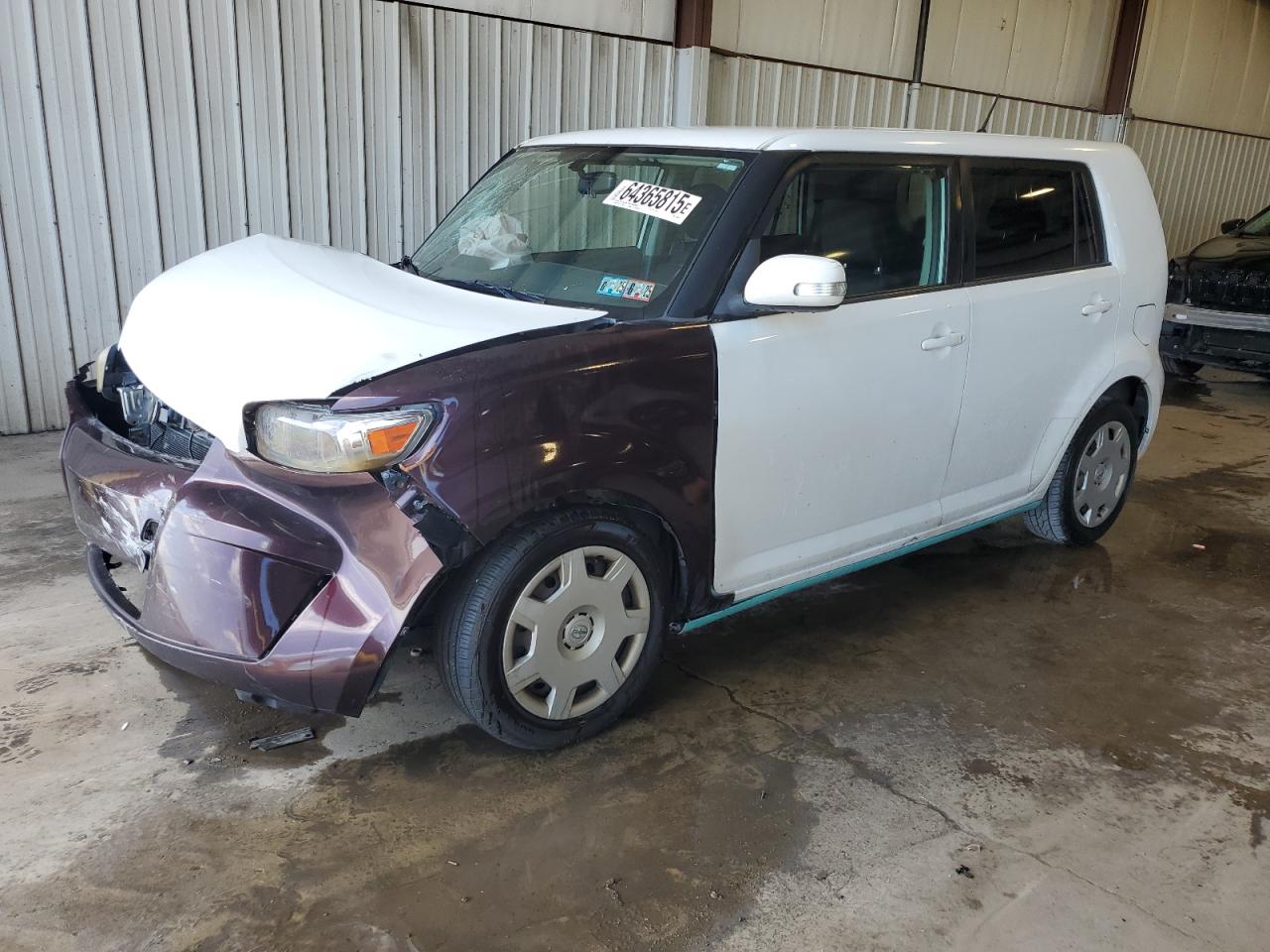 2009 TOYOTA SCION