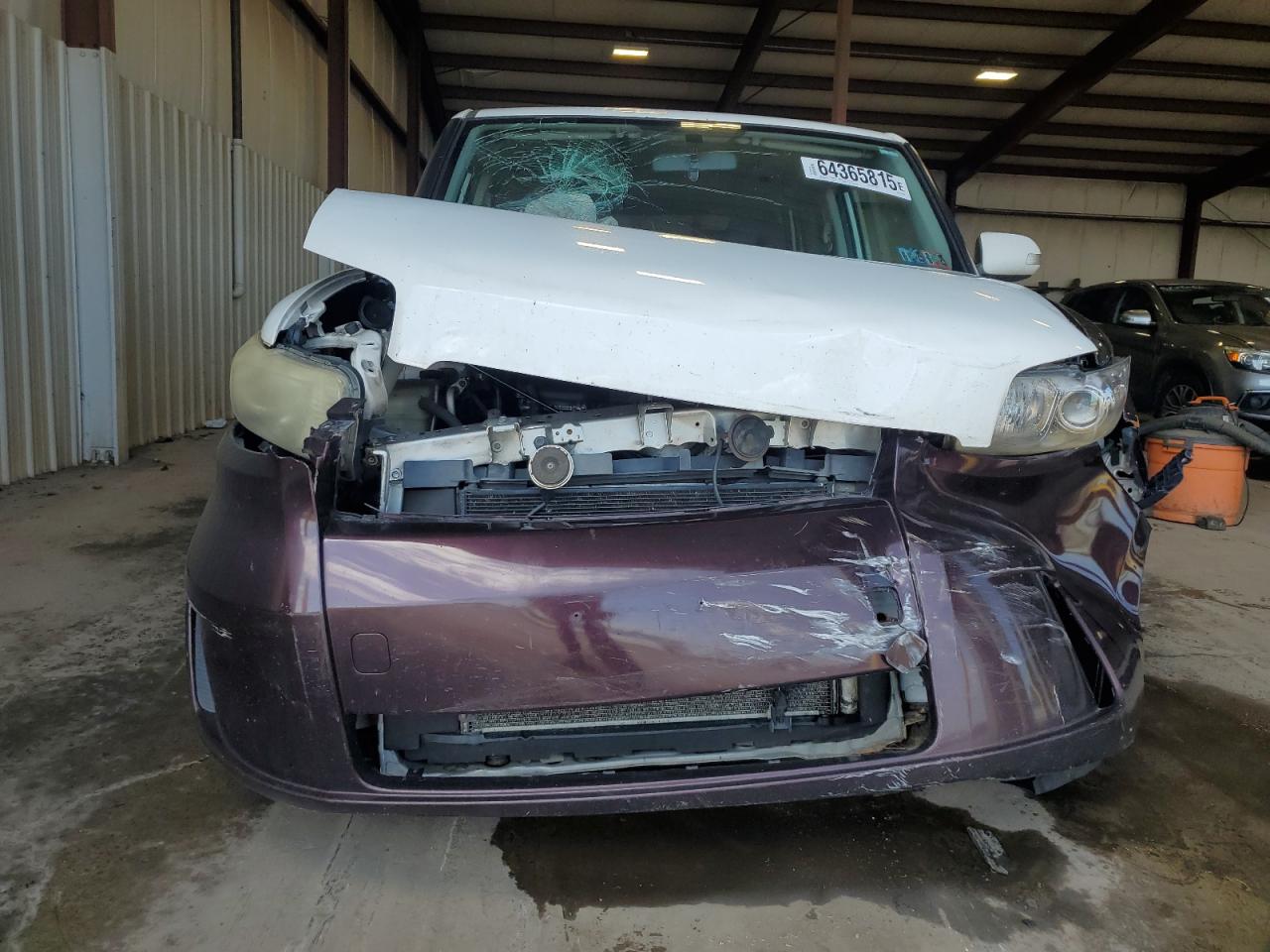 2009 TOYOTA SCION XB photo 5