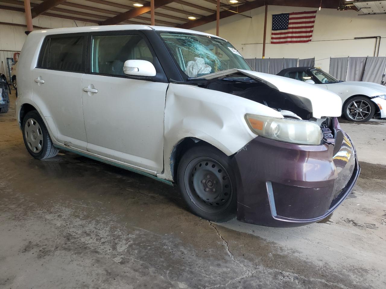 2009 TOYOTA SCION XB photo 4