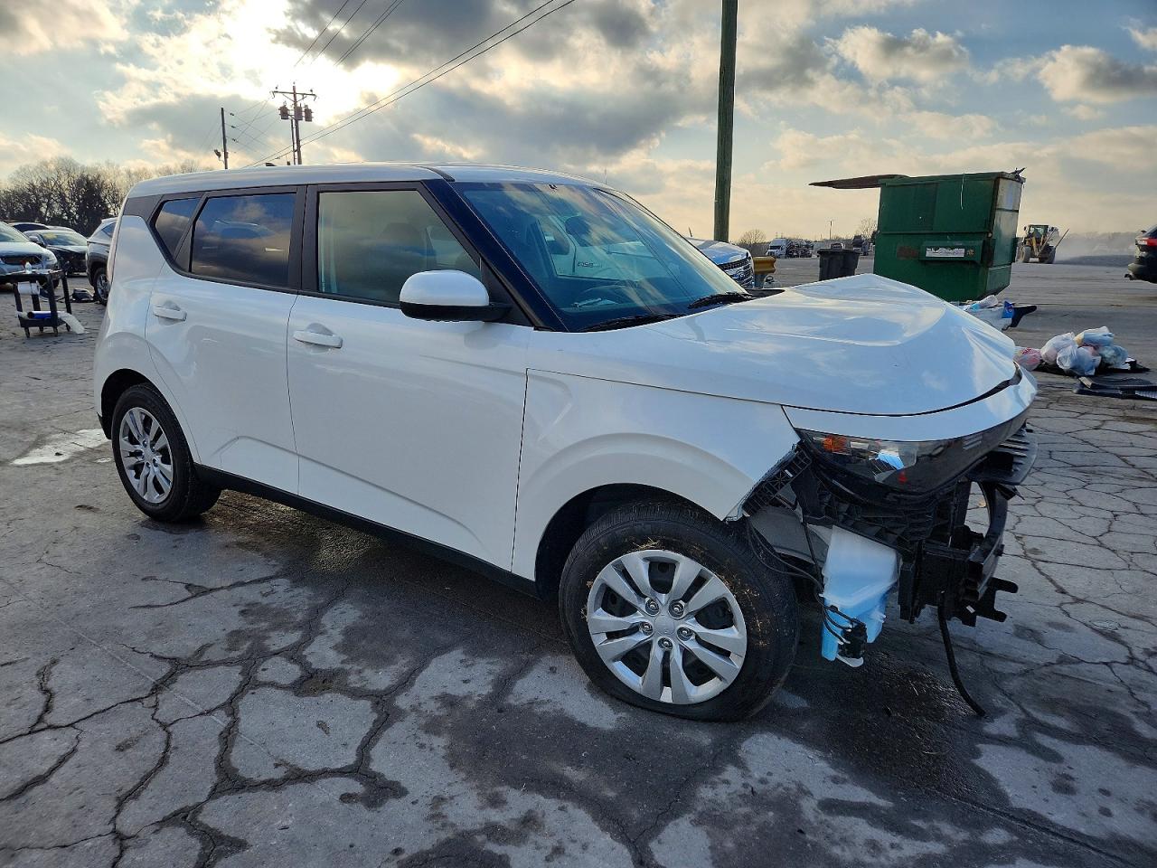 2024 KIA SOUL LX photo 7