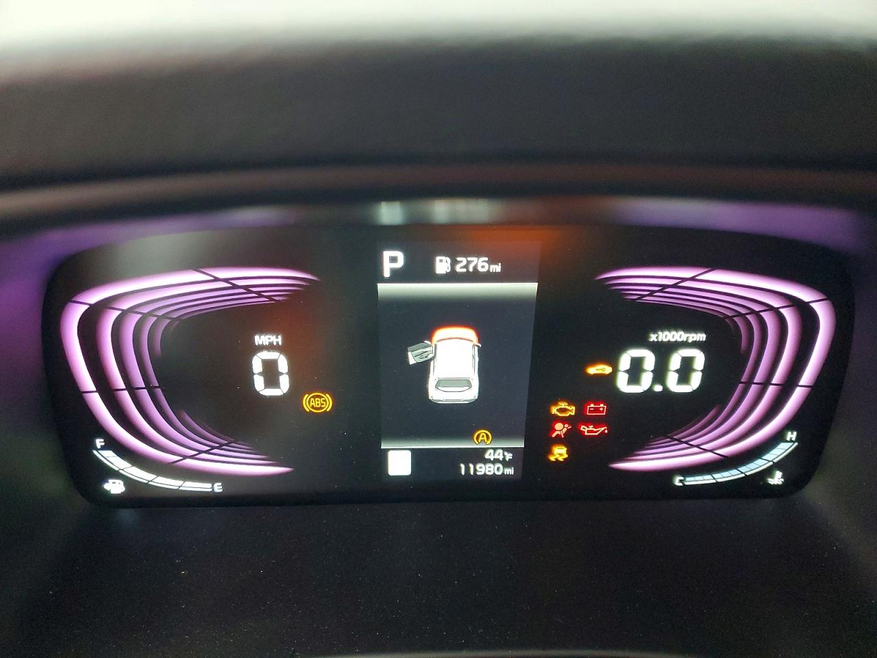 2024 KIA SOUL LX photo 17