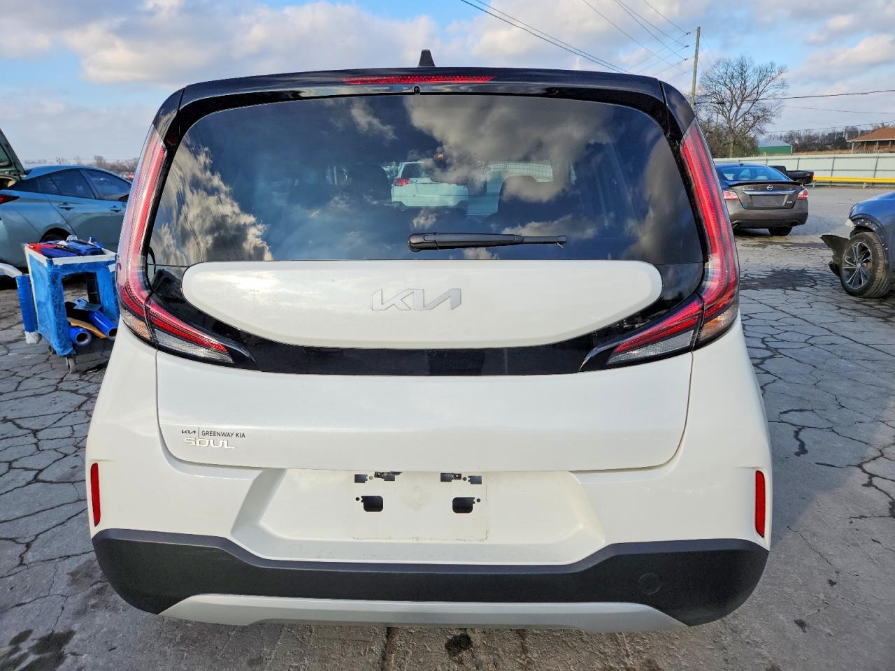 2024 KIA SOUL LX photo 11