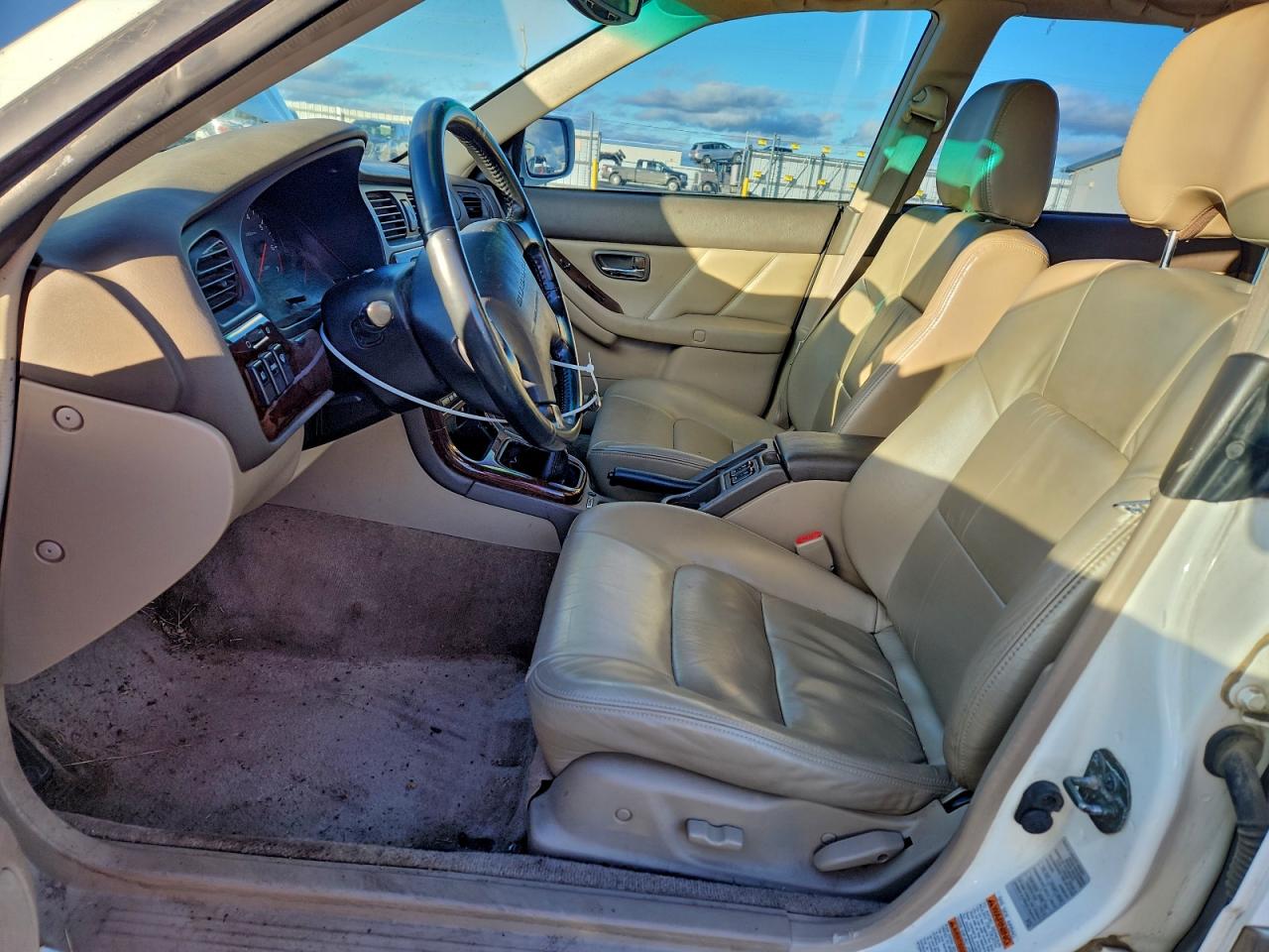 2000 SUBARU LEGACY OUTBACK LIMITED photo 7