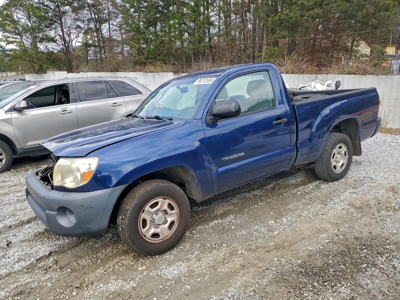 2008 TOYOTA TACOMA