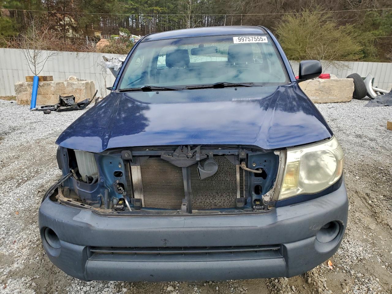 2008 TOYOTA TACOMA photo 9