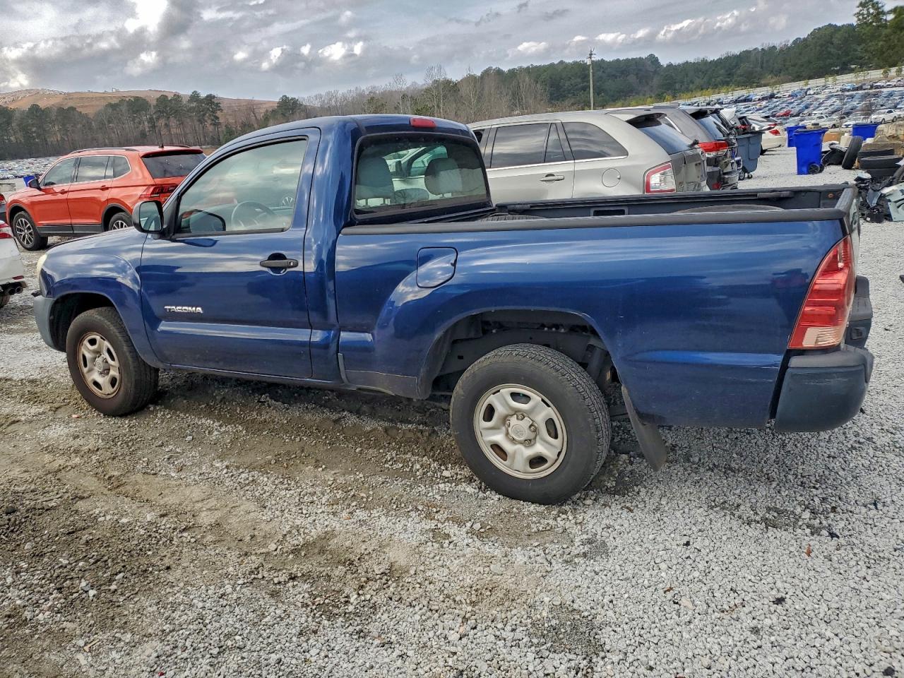 2008 TOYOTA TACOMA photo 3