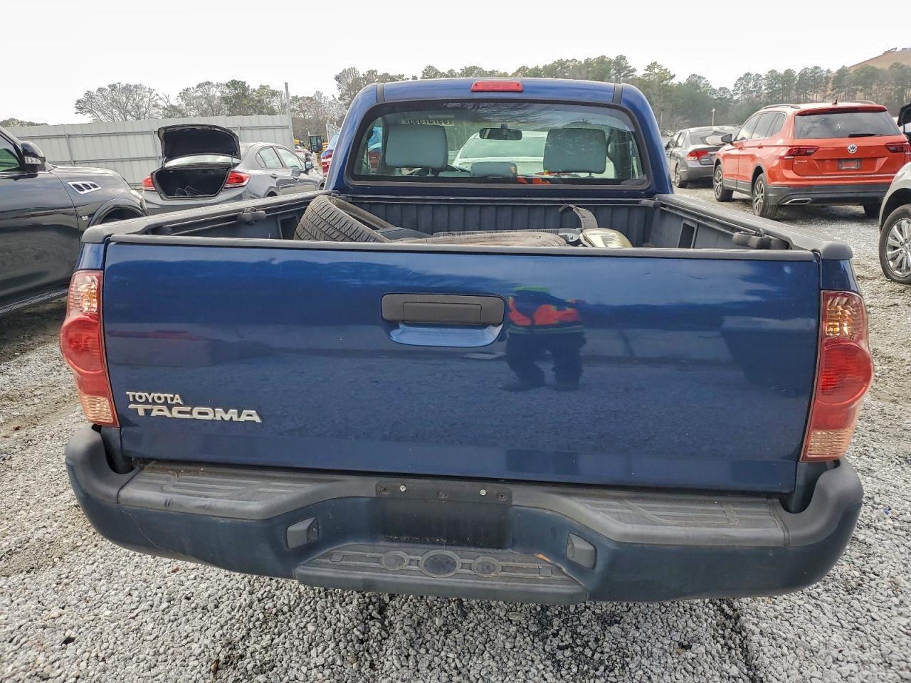 2008 TOYOTA TACOMA photo 11