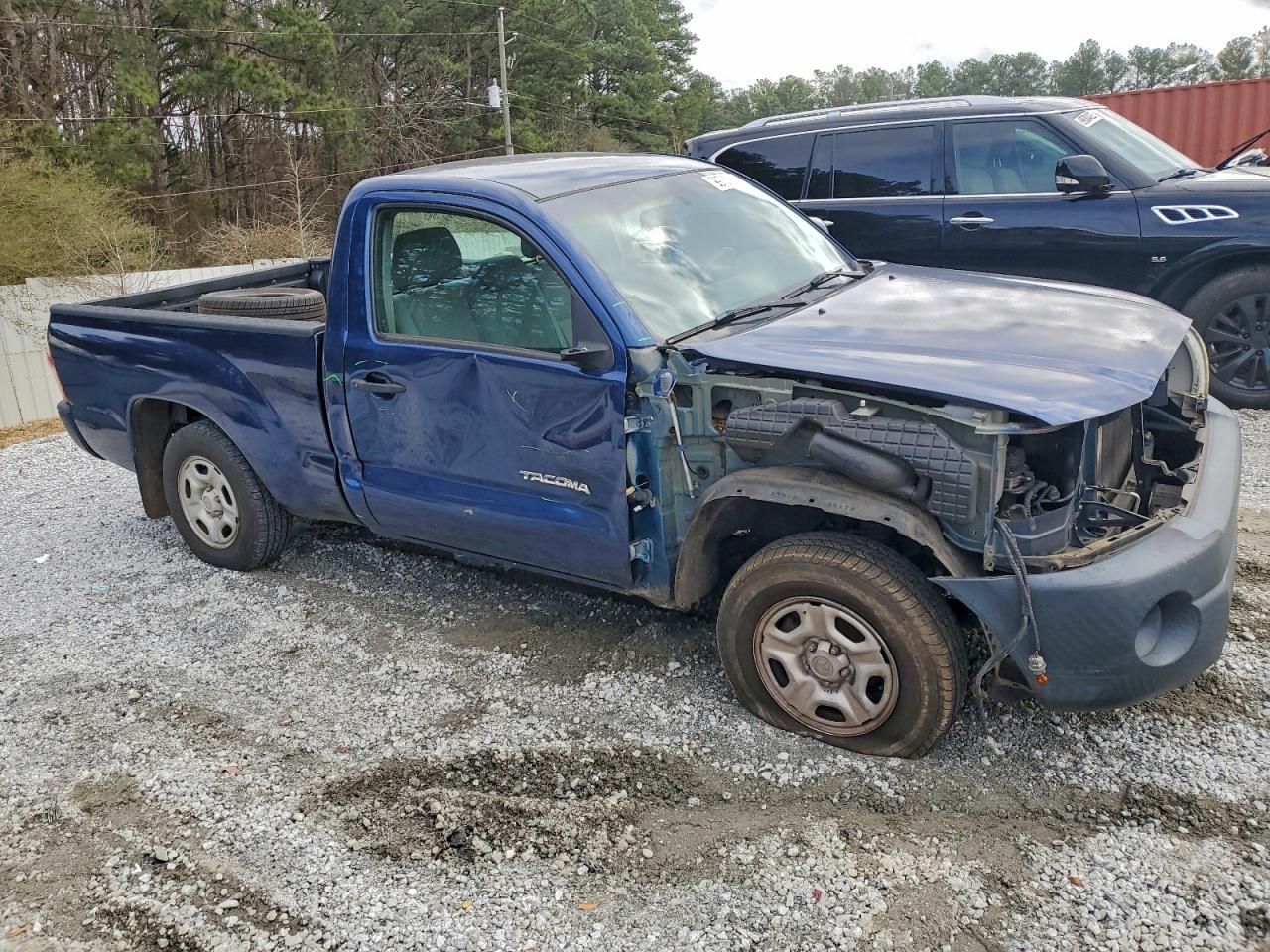 2008 TOYOTA TACOMA photo 7