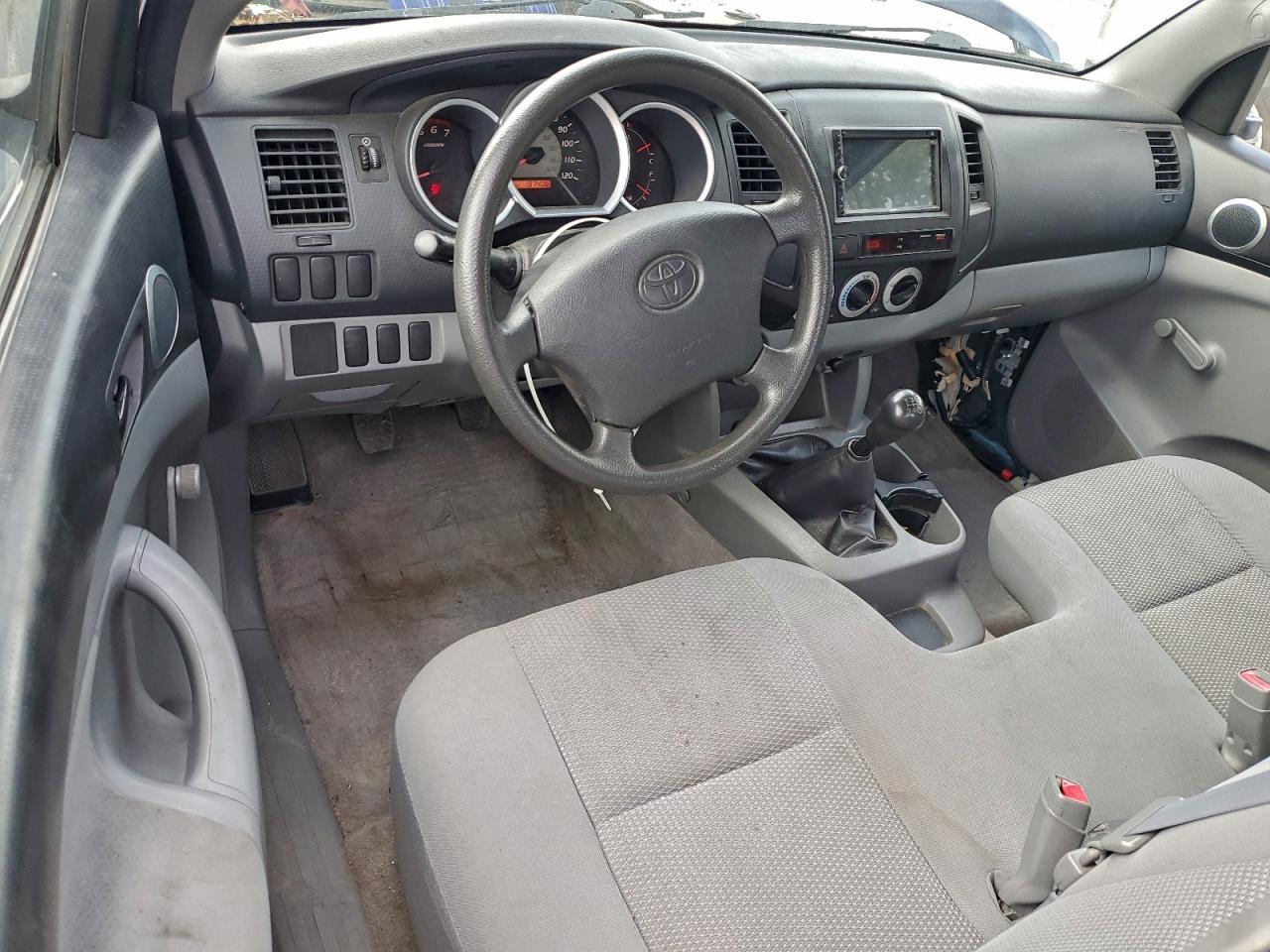 2008 TOYOTA TACOMA photo 15