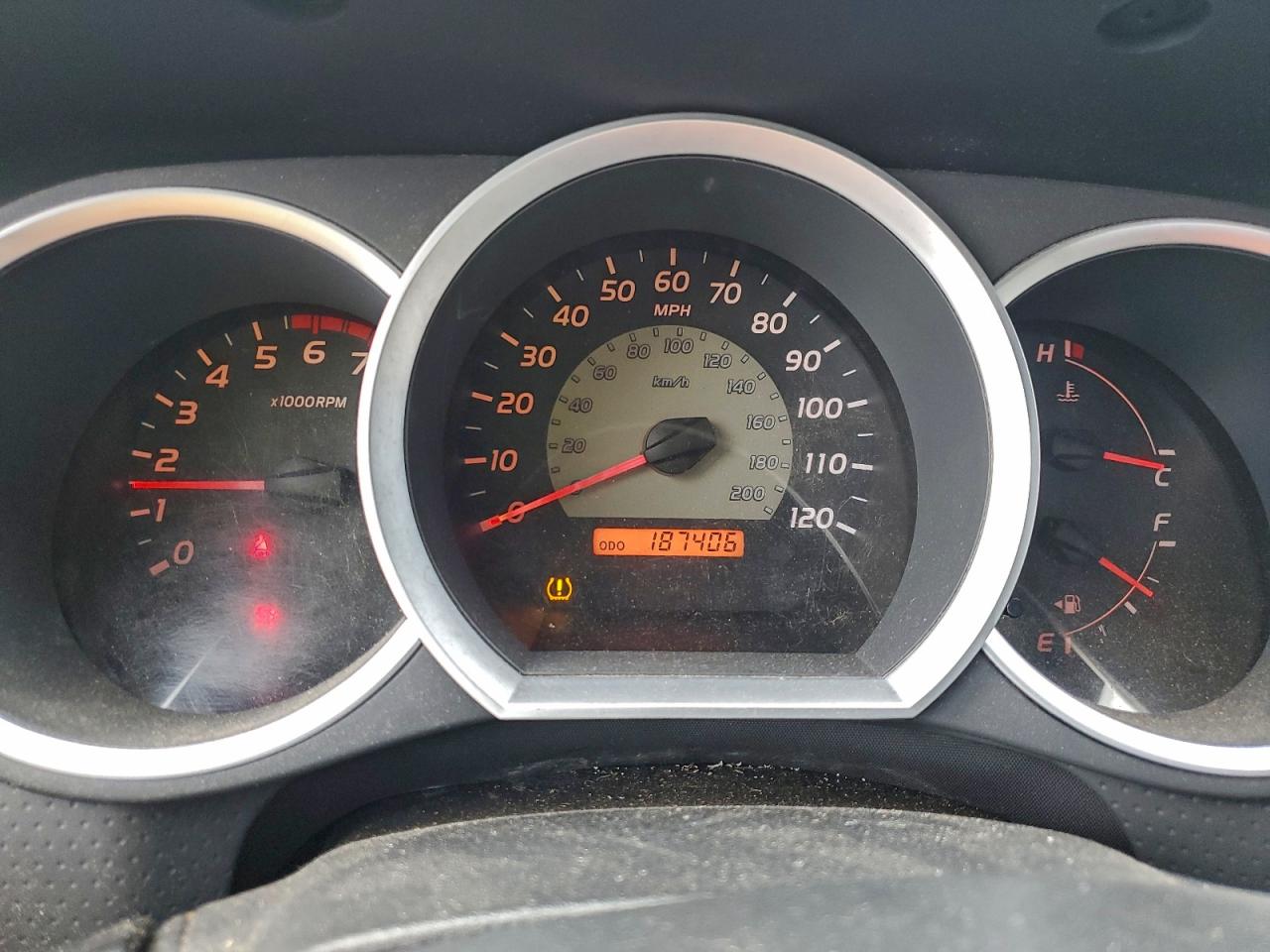 2008 TOYOTA TACOMA photo 17