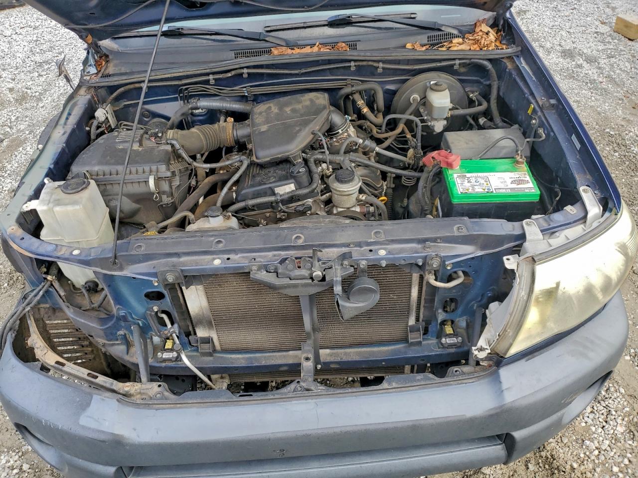 2008 TOYOTA TACOMA photo 21