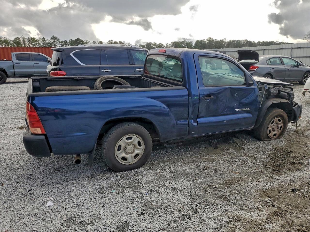 2008 TOYOTA TACOMA photo 5