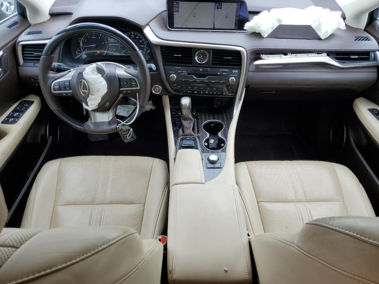 2016 LEXUS RX 350 photo 8