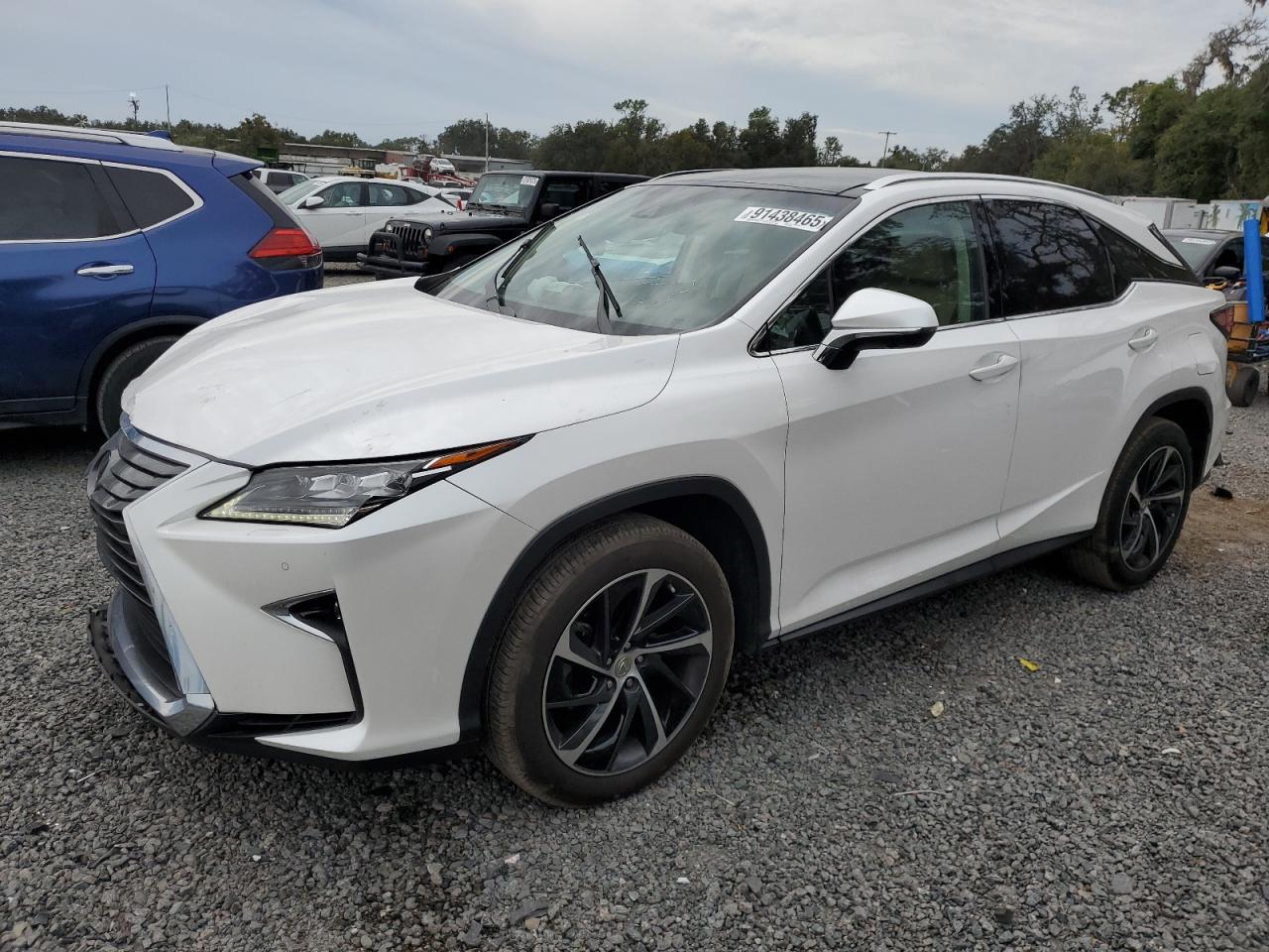 2016 LEXUS RX