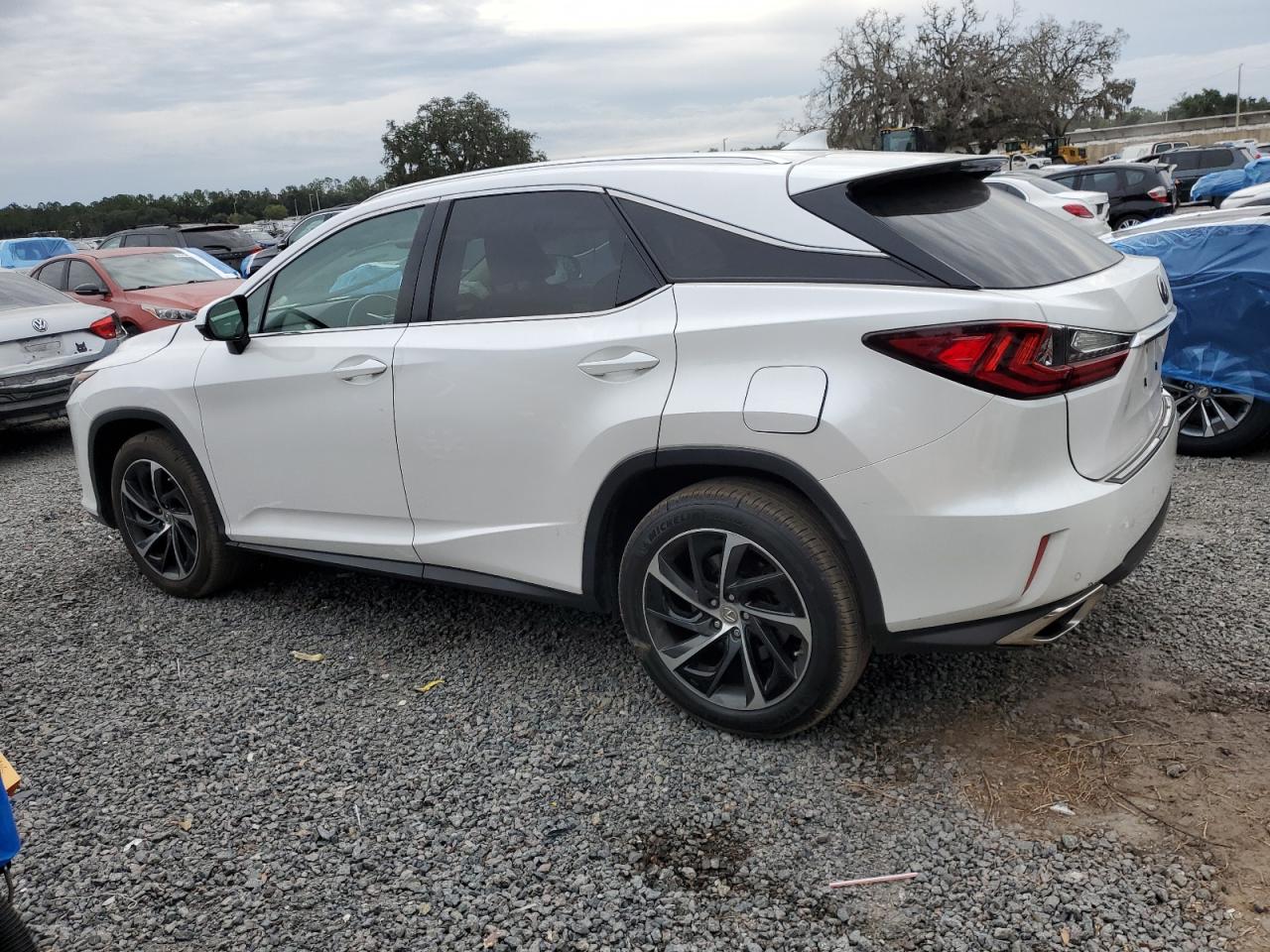 2016 LEXUS RX 350 photo 2