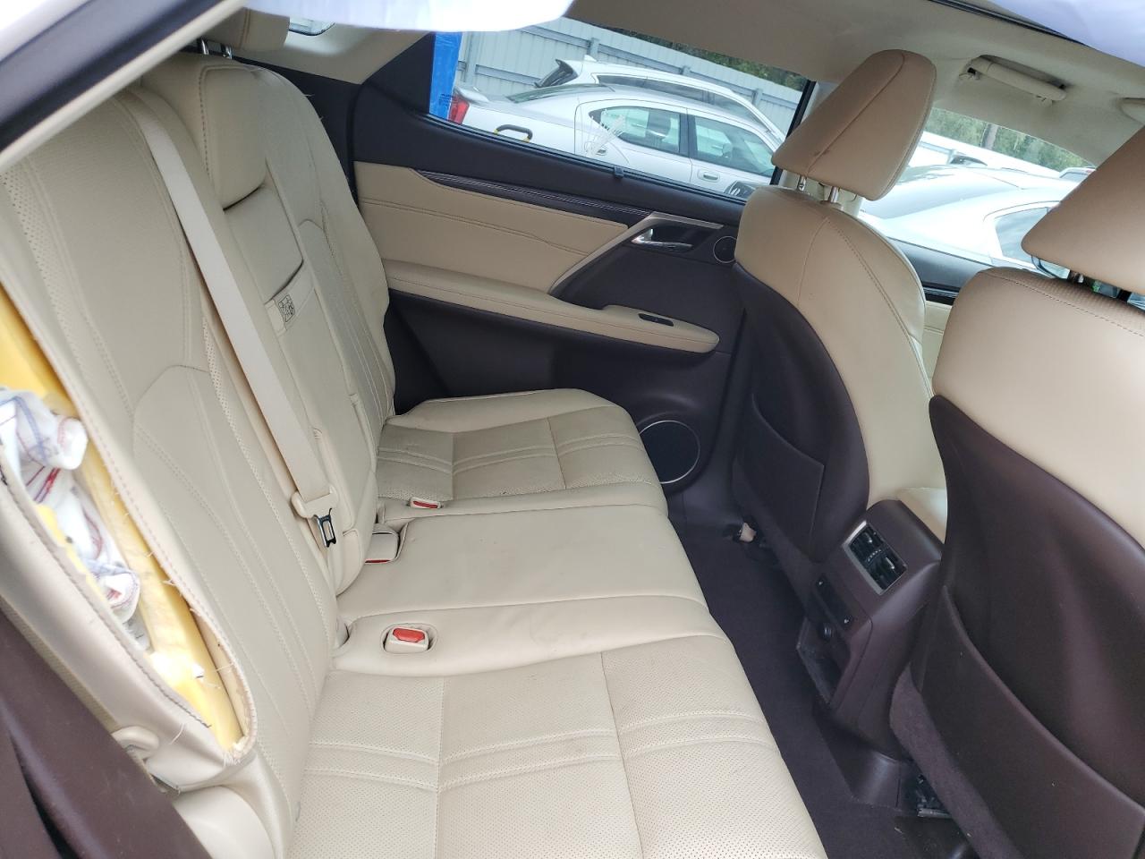 2016 LEXUS RX 350 photo 11