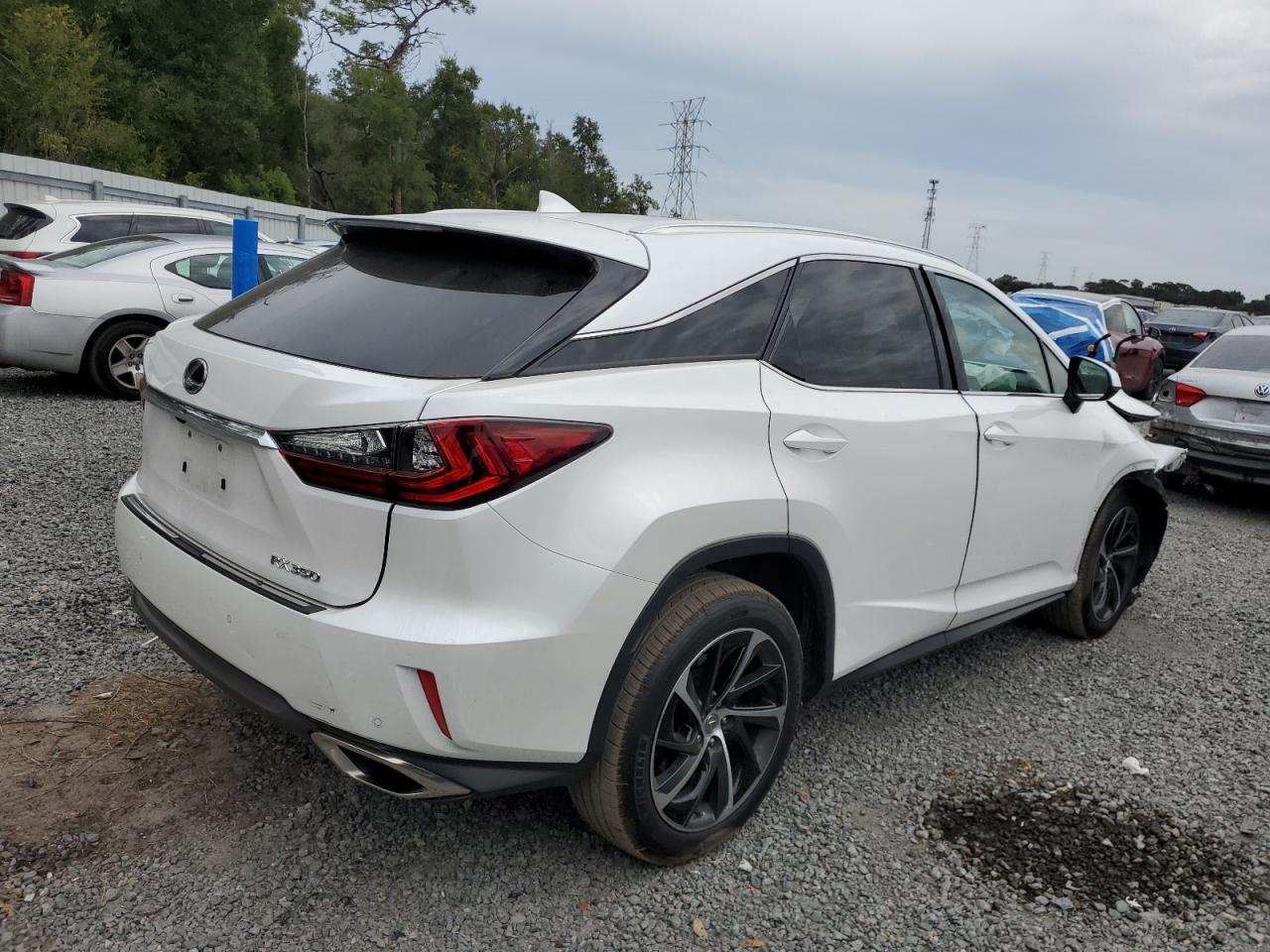 2016 LEXUS RX 350 photo 3