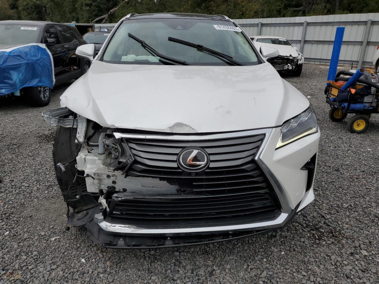 2016 LEXUS RX 350 photo 5