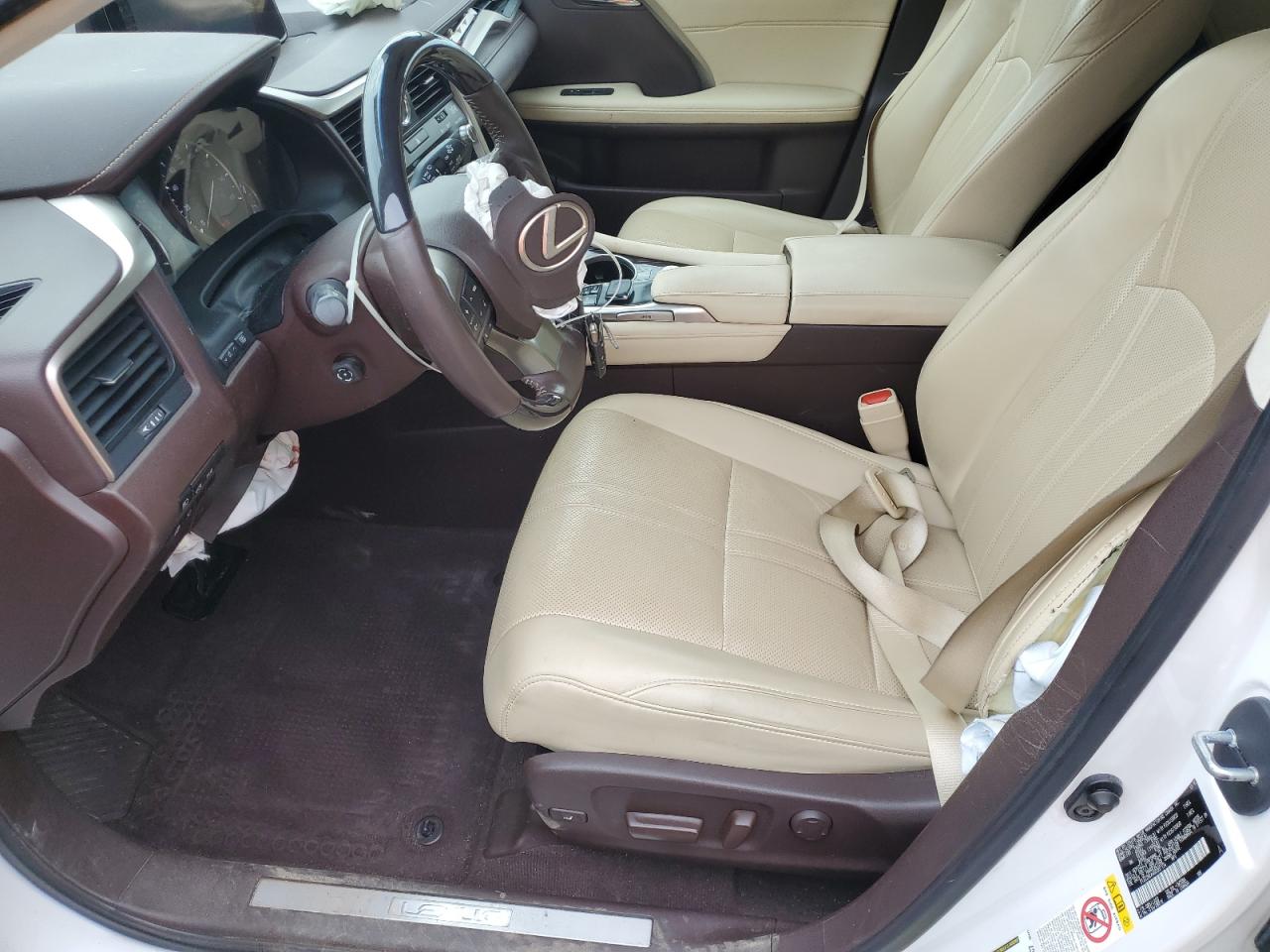 2016 LEXUS RX 350 photo 7