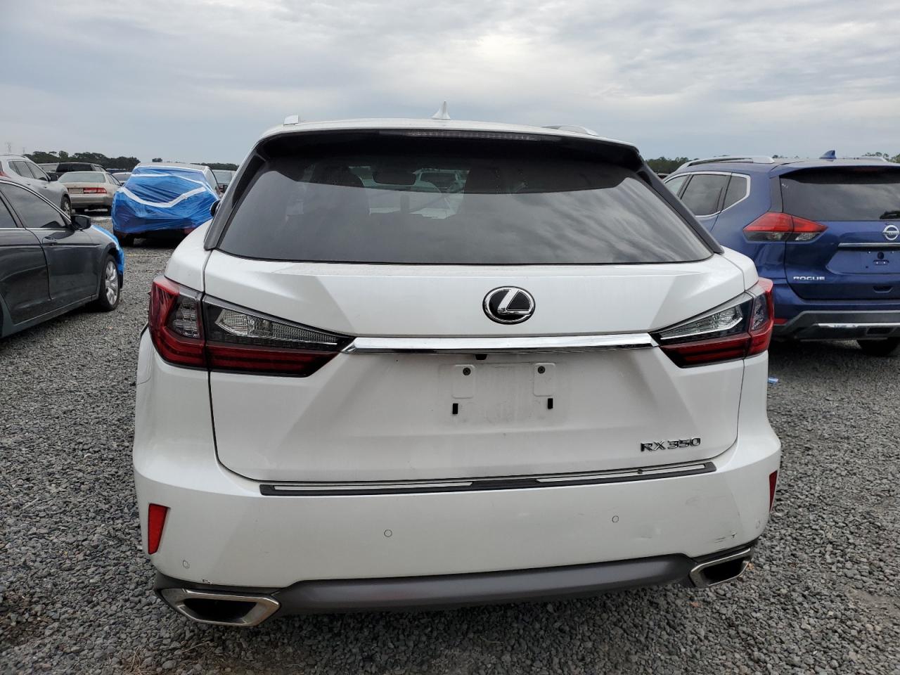 2016 LEXUS RX 350 photo 6