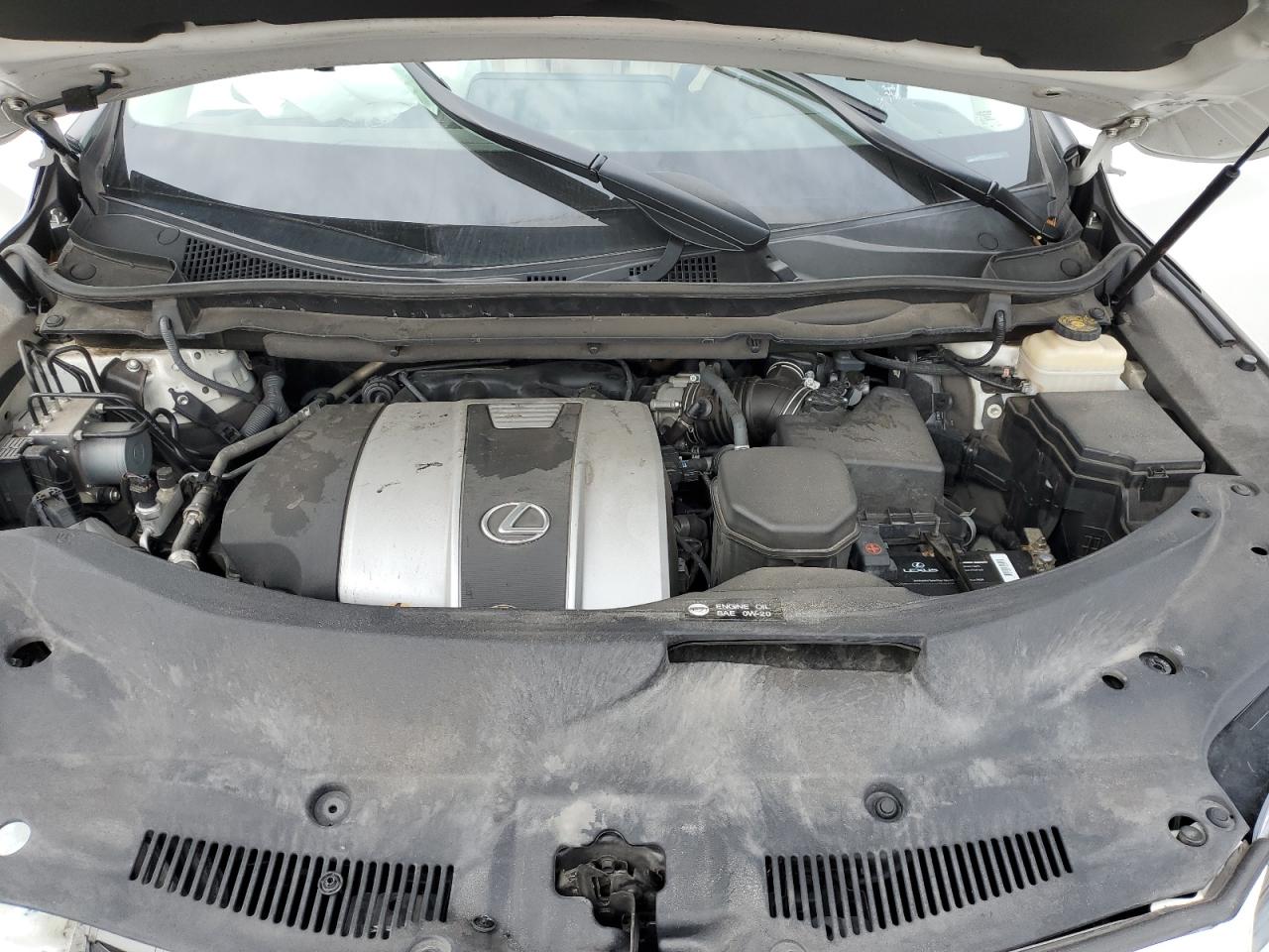 2016 LEXUS RX 350 photo 12