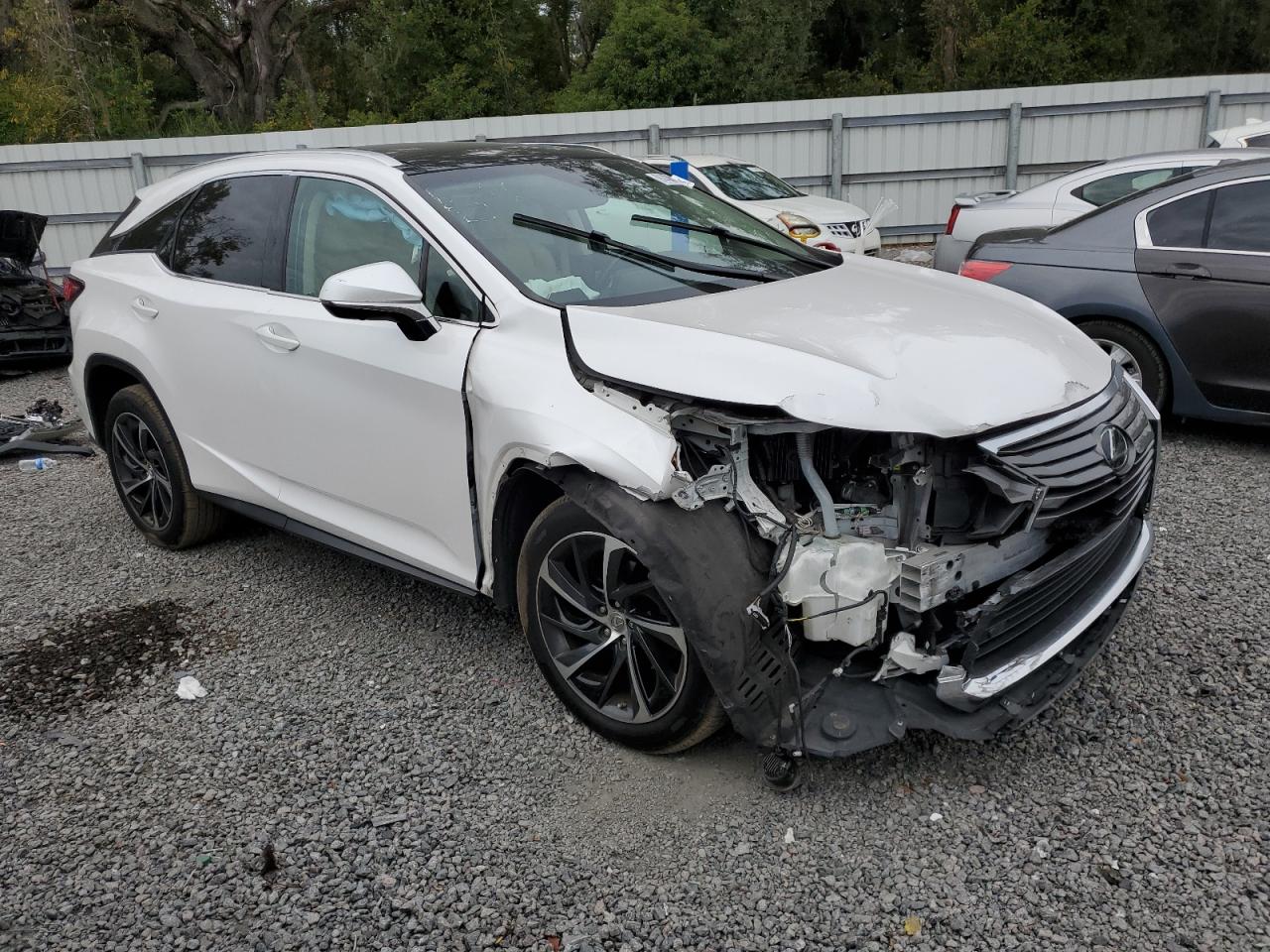 2016 LEXUS RX 350 photo 4