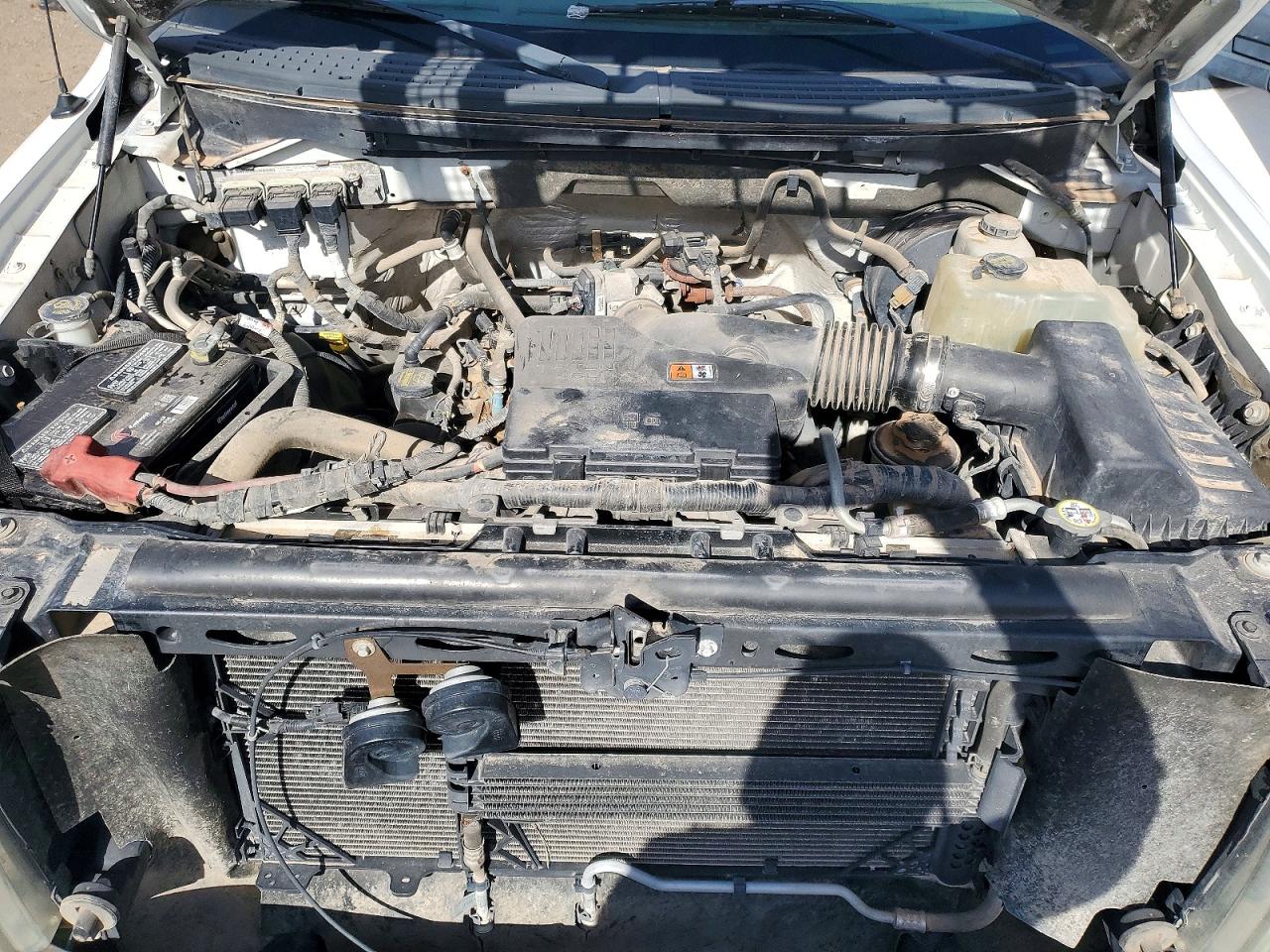 2010 FORD F150 photo 11