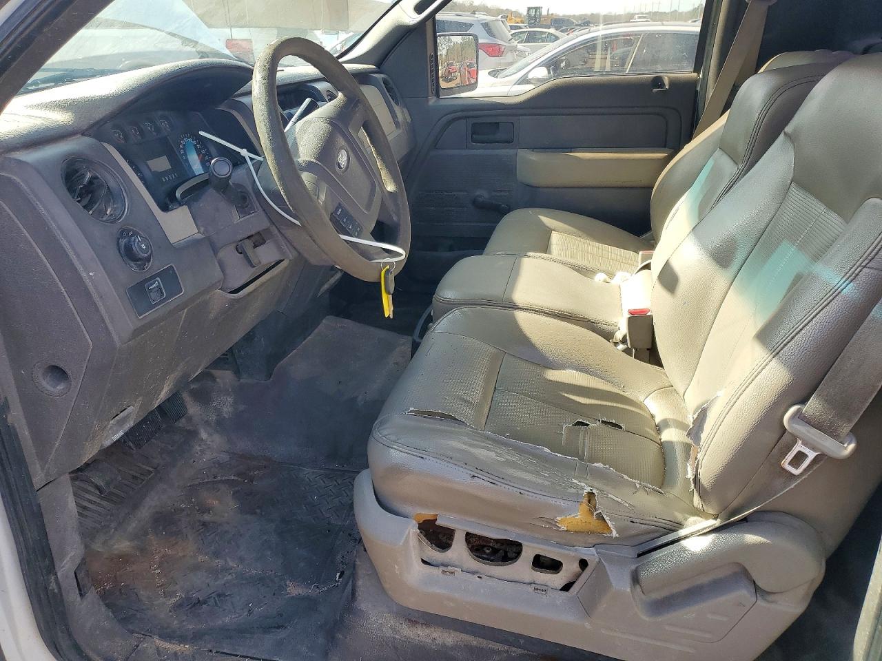 2010 FORD F150 photo 7