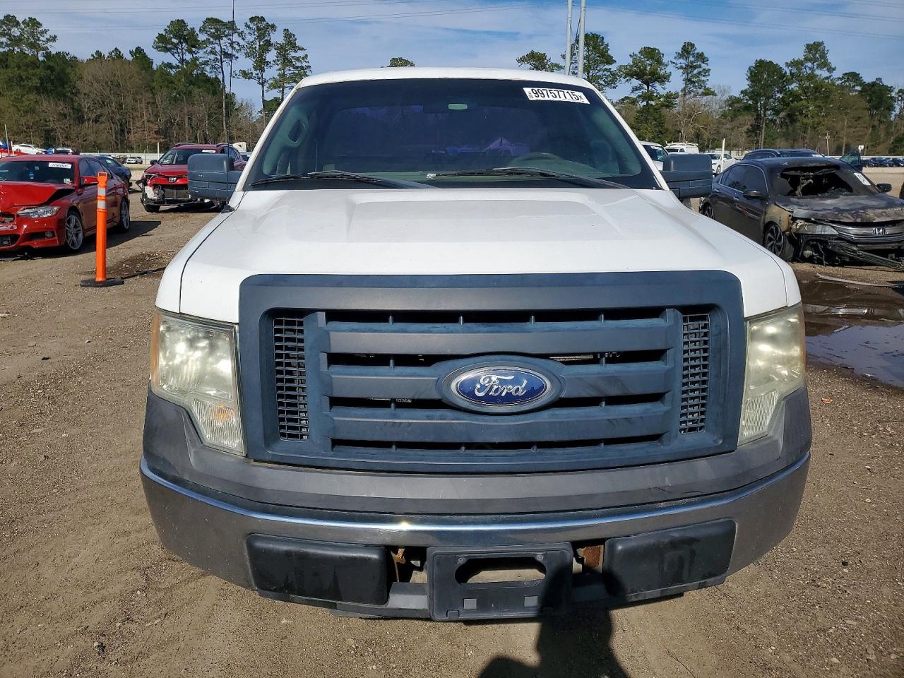 2010 FORD F150 photo 5