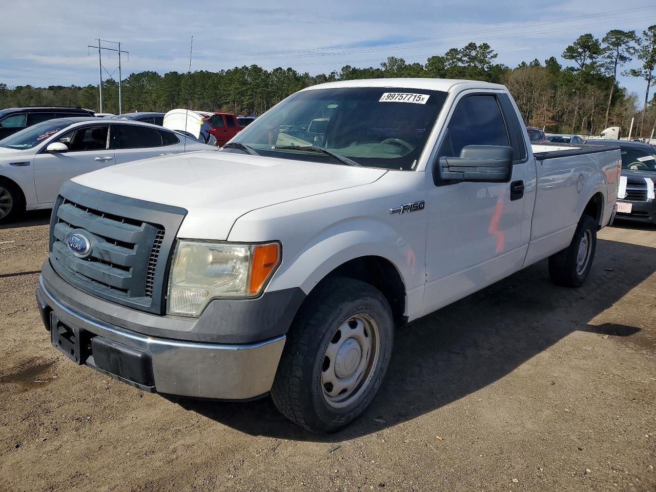 2010 FORD F150