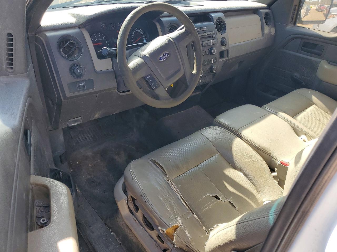 2010 FORD F150 photo 8