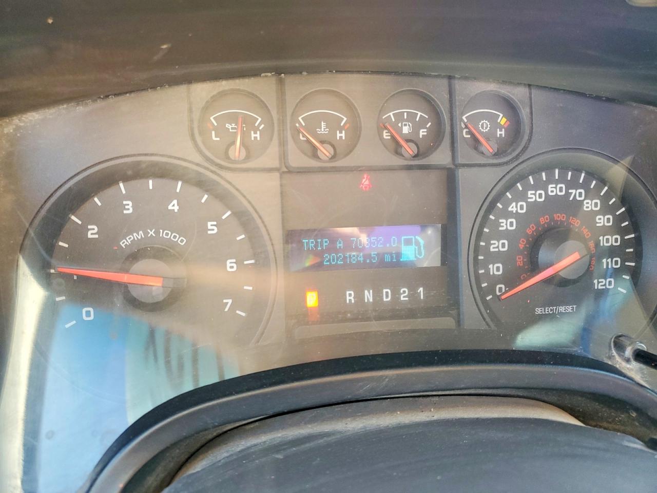 2010 FORD F150 photo 9